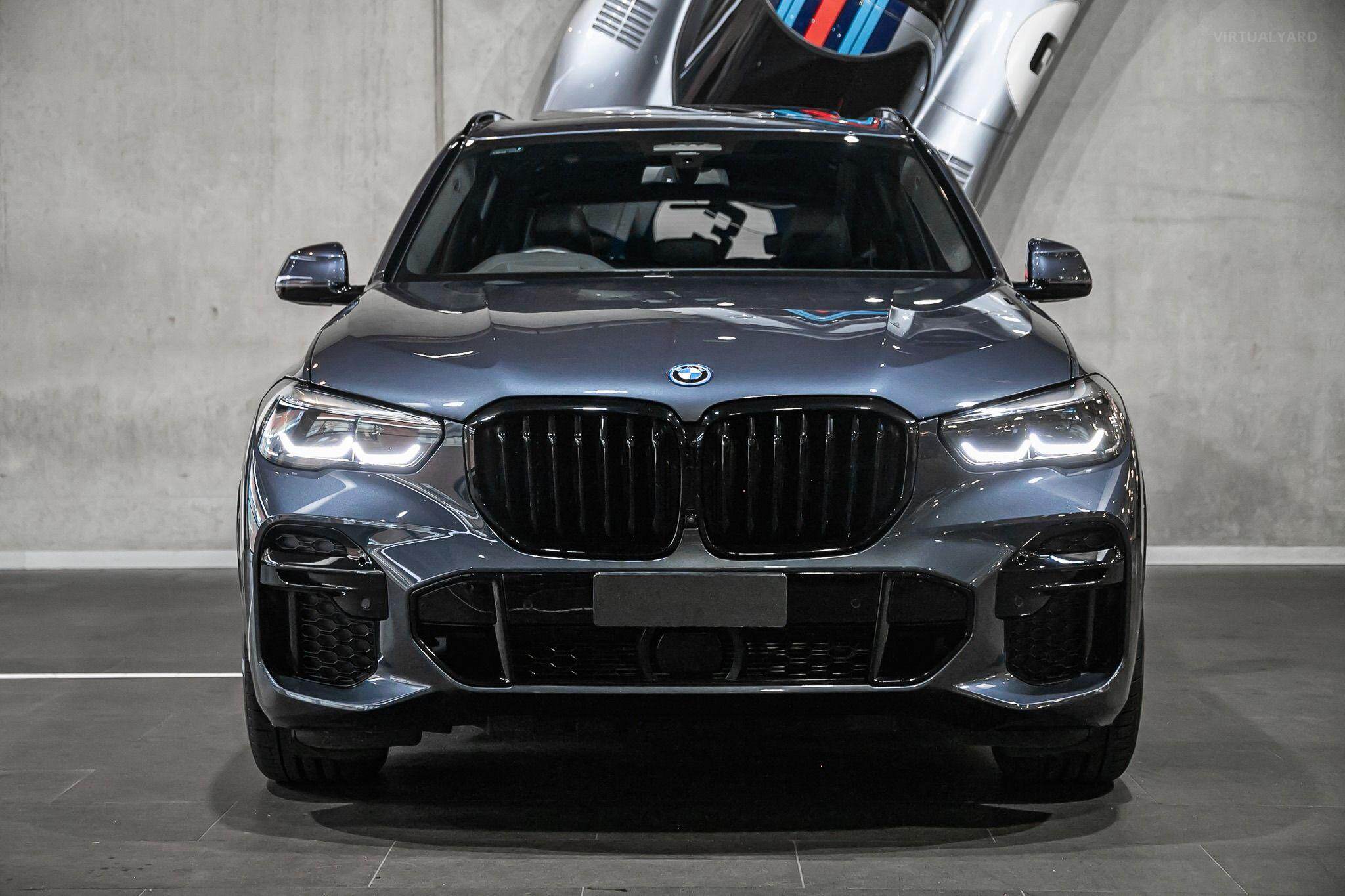 2022 BMW X5 G05 xDrive45e M Sport Wagon 5dr Steptronic 8sp 4x4 3.0T/83kW Hybrid 