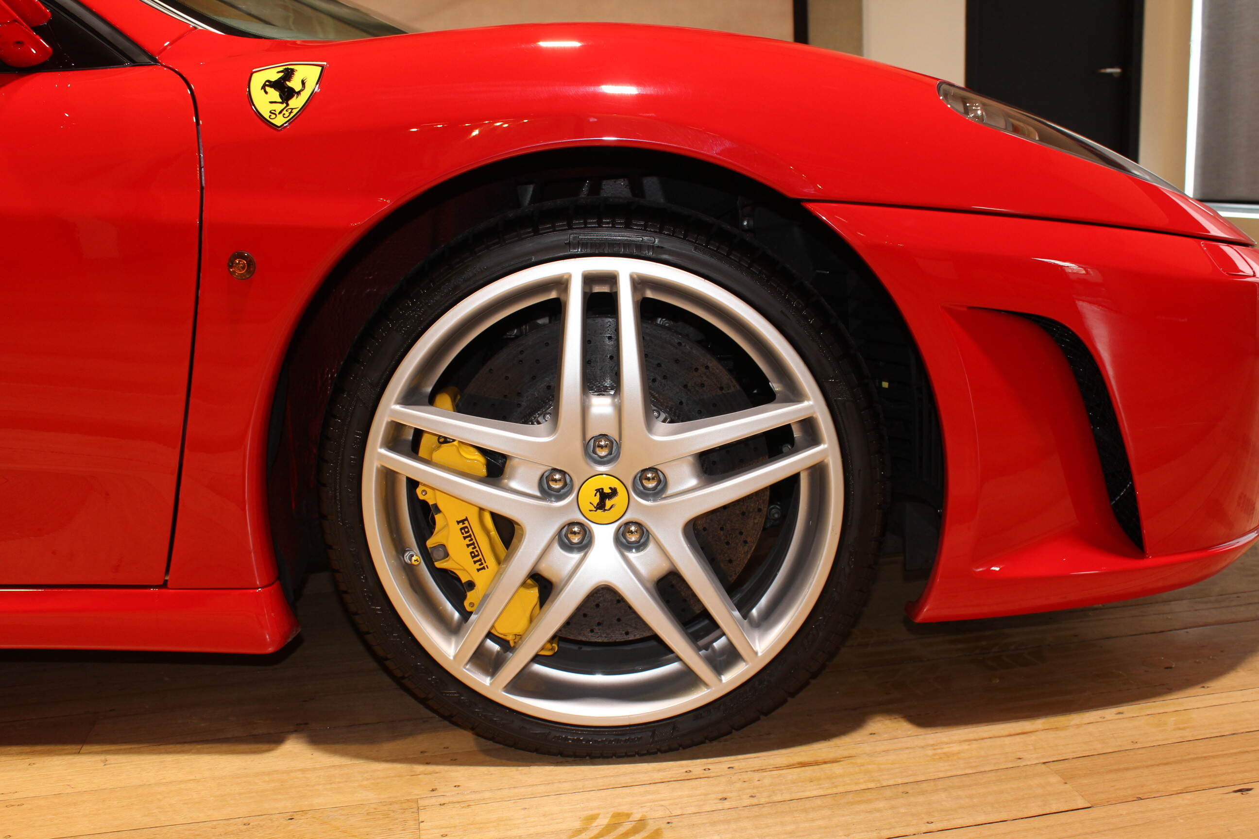 2008 Ferrari F430 F136 Convertible 2dr Man 6sp 4.3i for sale in Australia