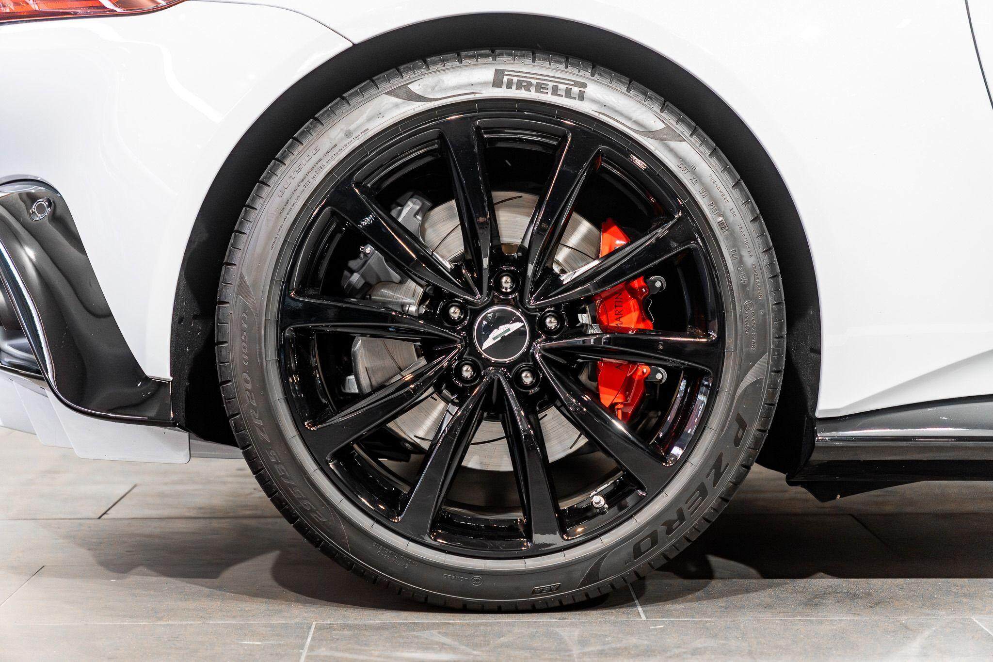 2021 Aston Martin Vantage Coupe 2dr Spts Auto 8sp 4.0TT [MY21] 