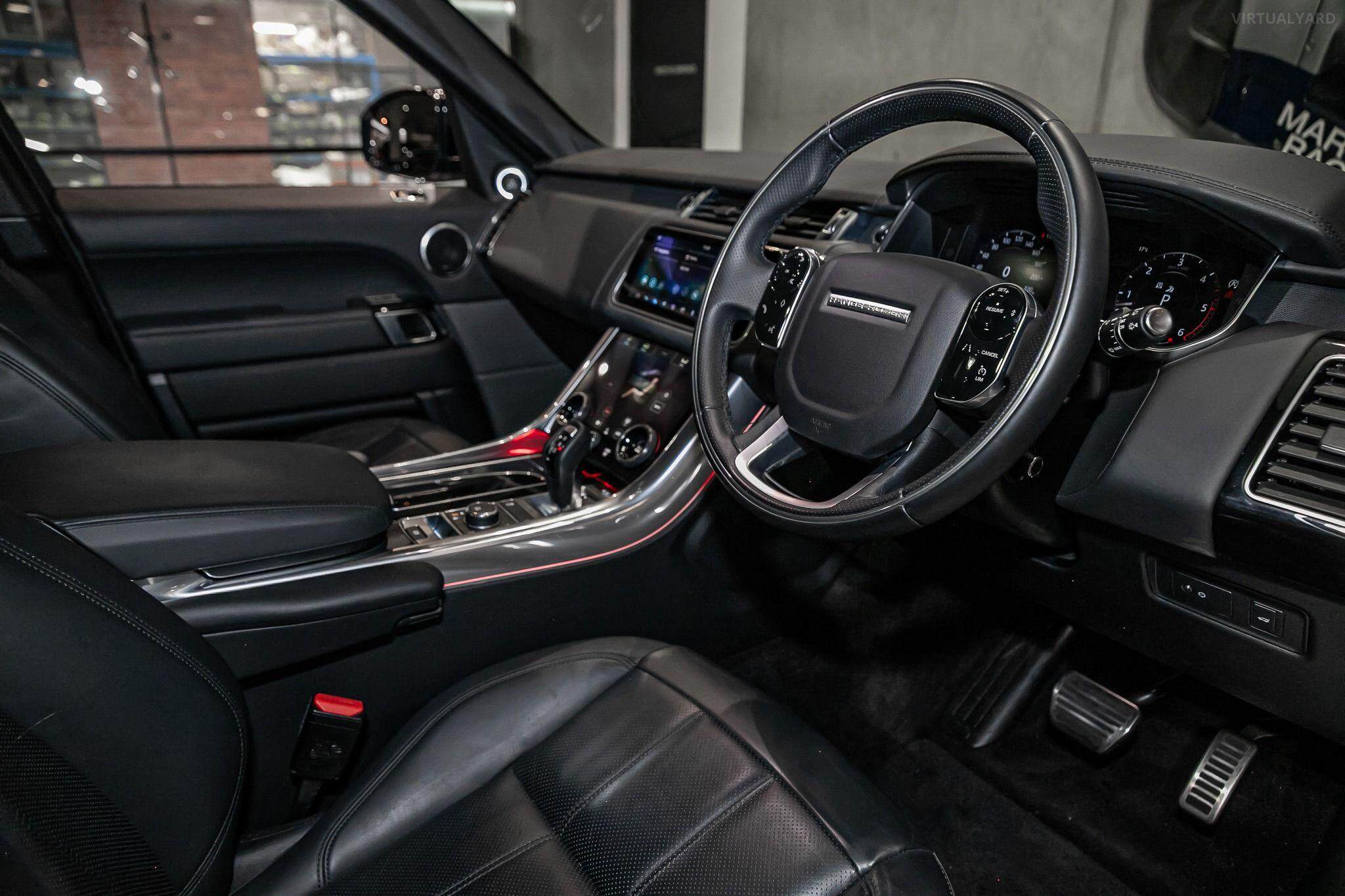 2021 Land Rover Range Rover Sport L461 D300 Dynamic SE Wagon 5dr Spts Auto 8sp AWD 3.0DTT [MY23] 