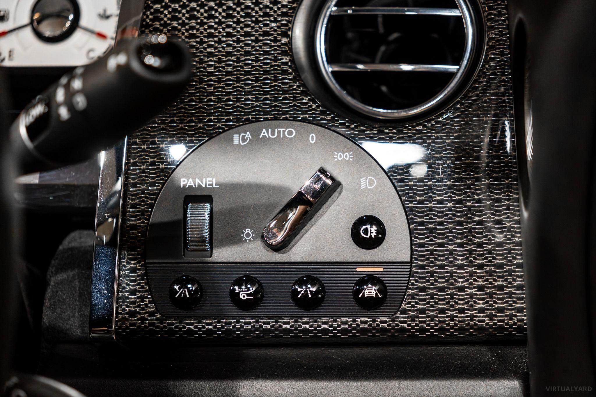 2018 Rolls-Royce Dawn Black Badge Drophead Cpe 2dr Auto 8sp 6.6TT [MY18] 