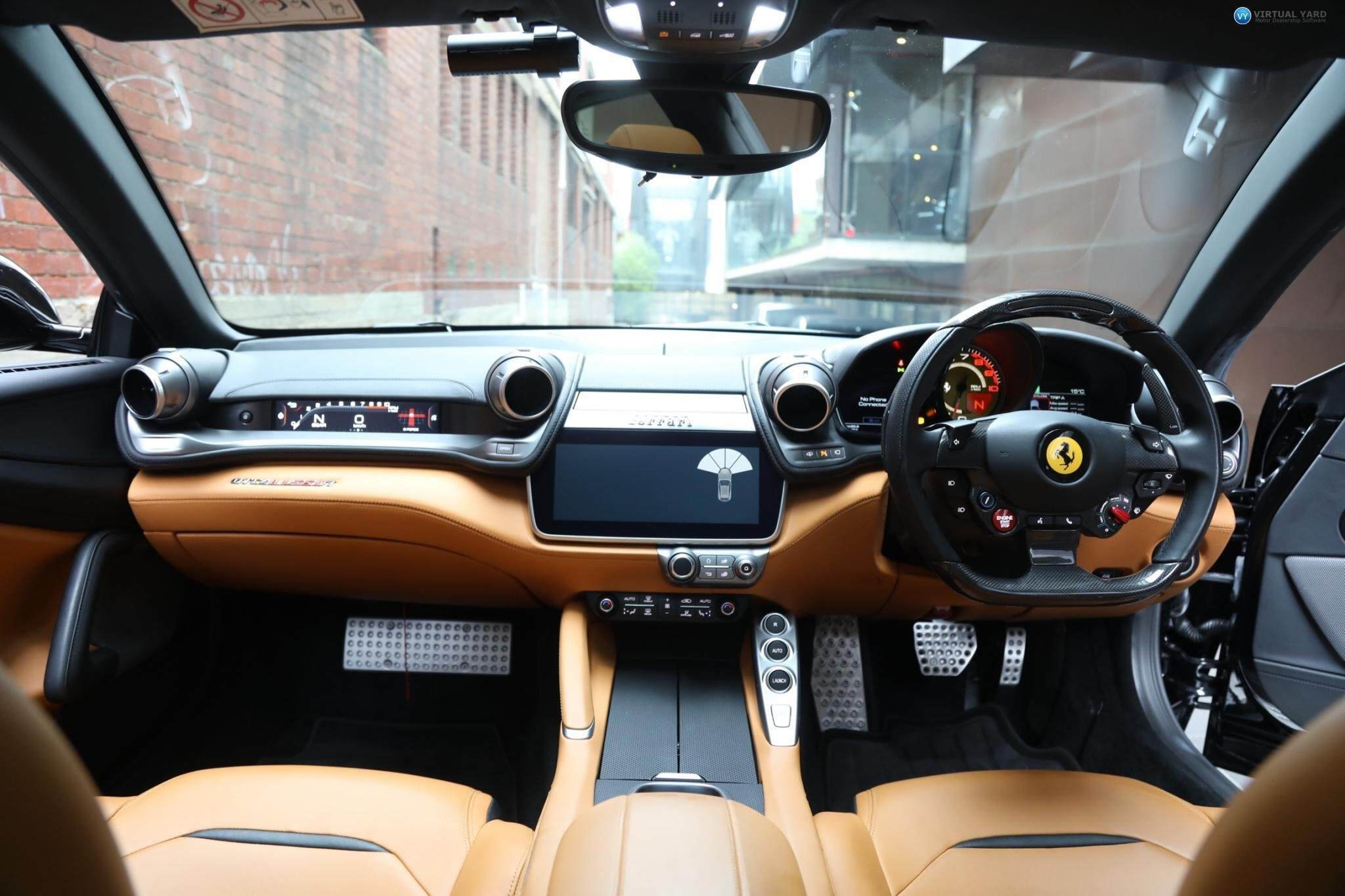 2017 Ferrari GTC4Lusso F151 T Shooting Brake 3dr DCT 7sp 3.9TT 