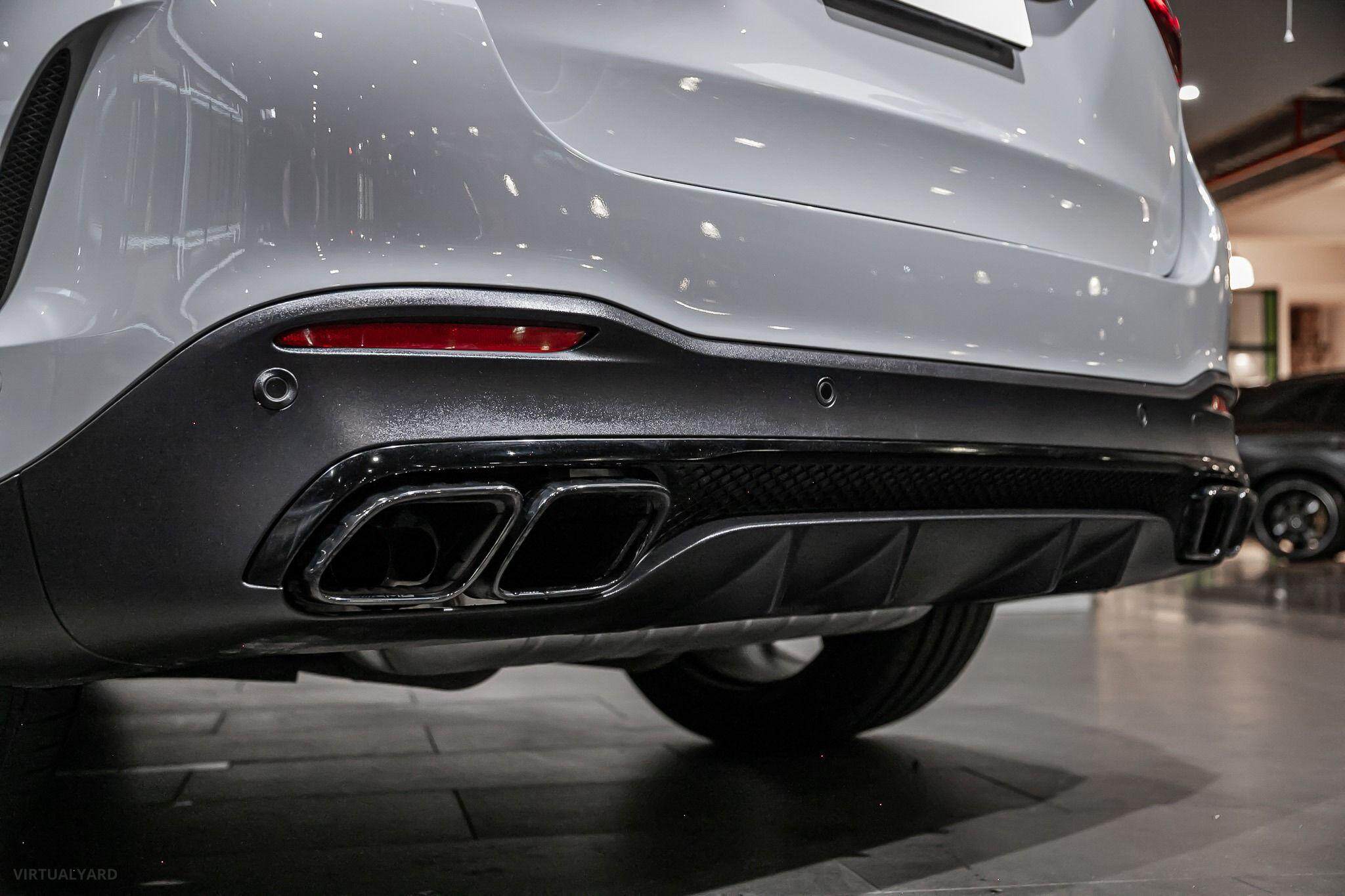 2023 Mercedes-Benz GLE-Class V167 GLE63 AMG S Wagon 5dr SPEEDSHIFT TCT 9sp 4MATIC+ 4.0TT/16kW [Apr] 