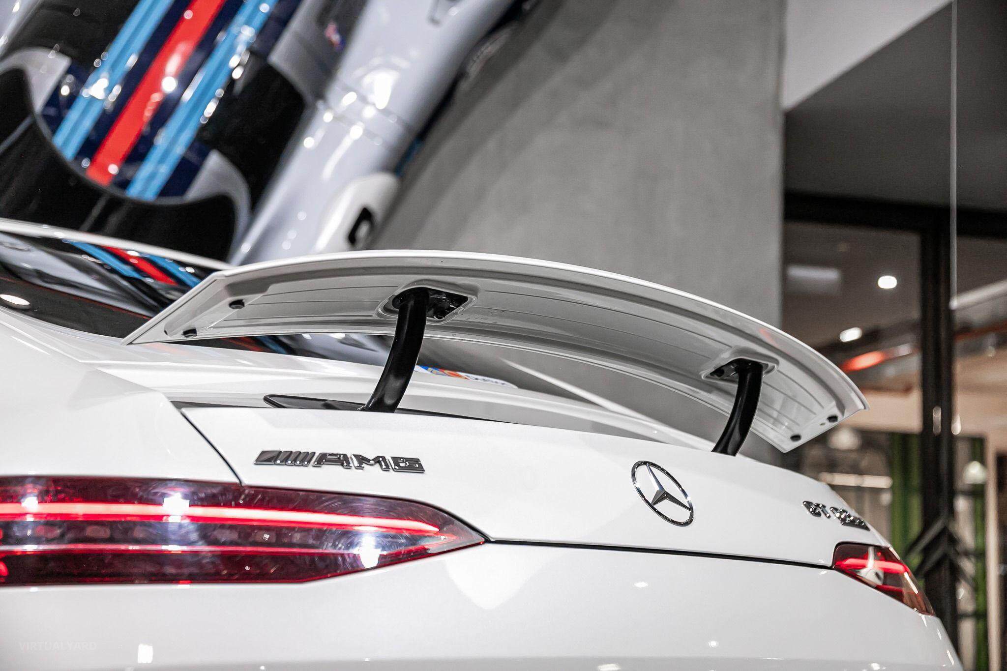 2019 Mercedes-Benz AMG GT X290 63 S Coupe 4dr SPEEDSHIFT MCT 9sp 4MATIC+ 4.0TT 