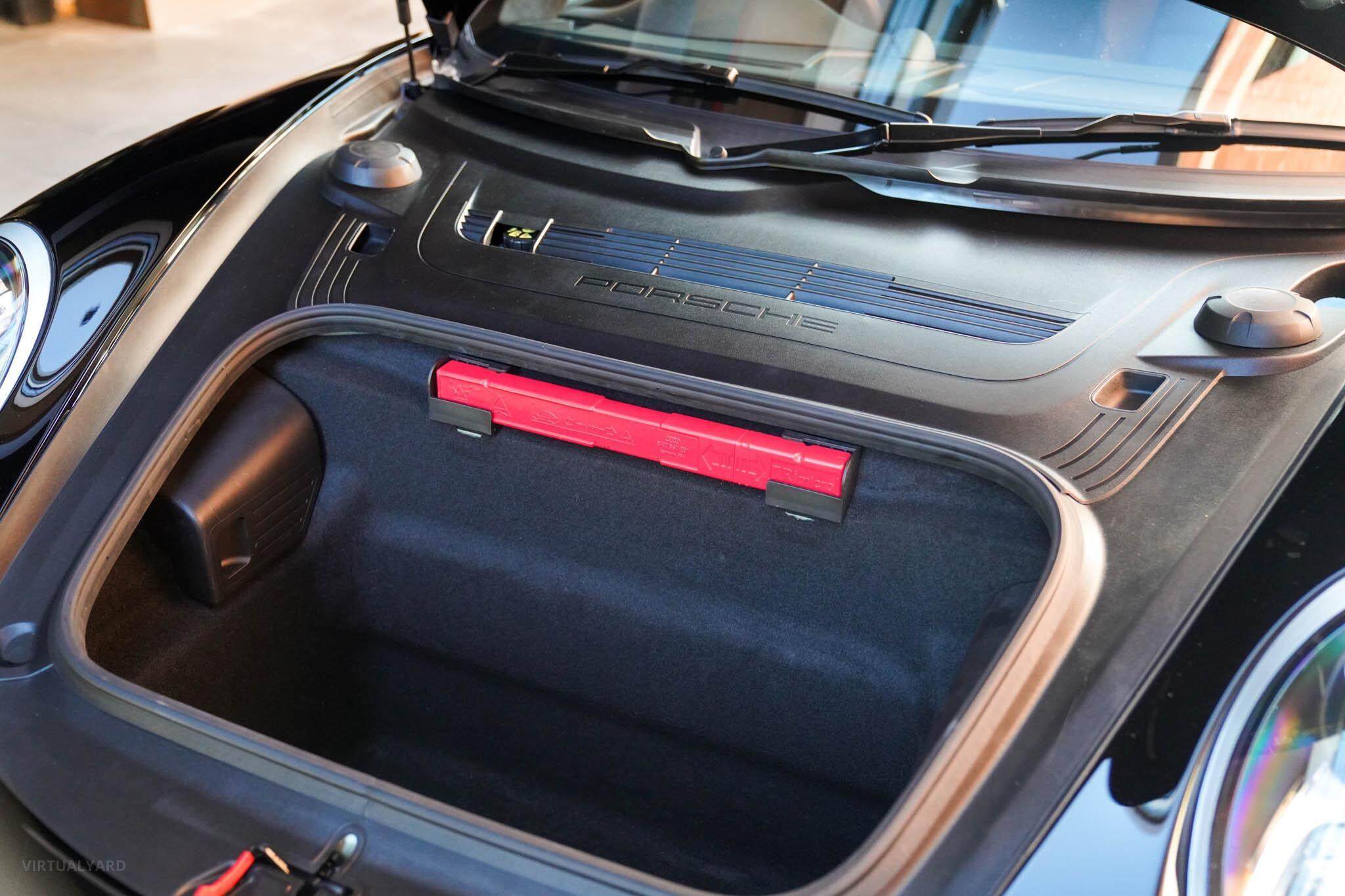 2018 Porsche 911 991 II Carrera GTS Coupe 2dr PDK 7sp 3.0TT [MY18] 