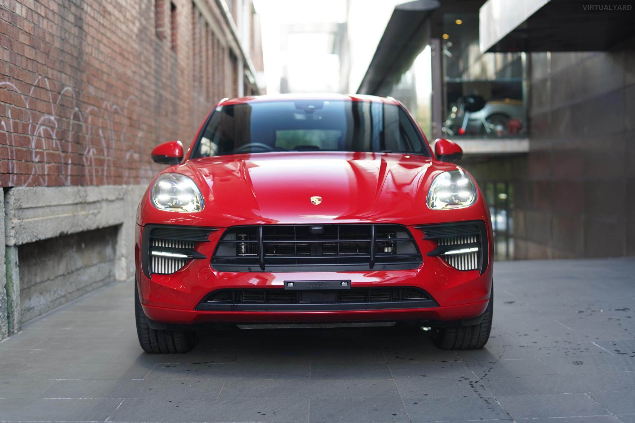2020 Porsche Macan 95B GTS Wagon 5dr PDK 7sp AWD 2.9TT [MY21] 