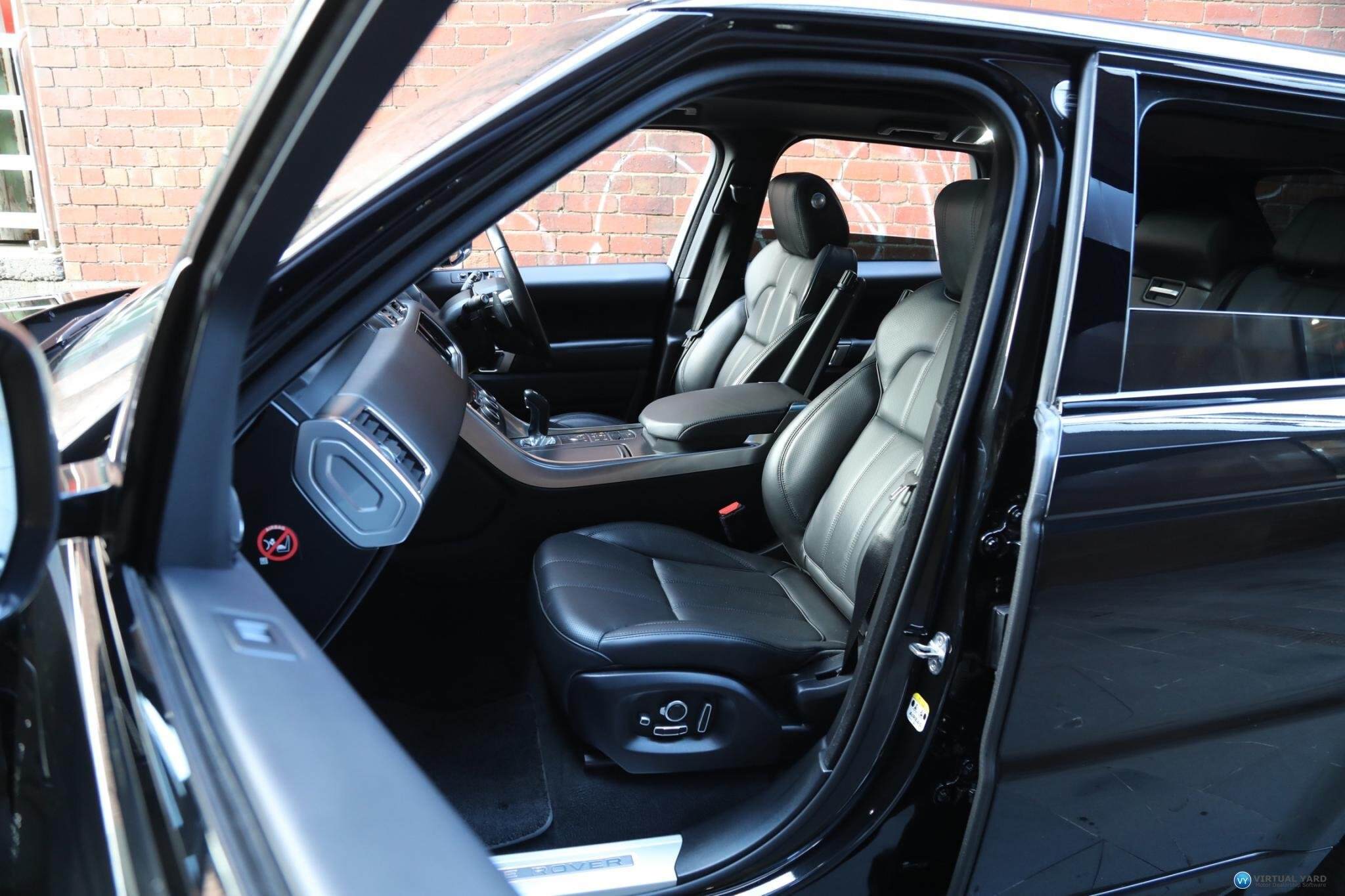 2016 Land Rover Range Rover Sport L494 SDV6 HSE Dynamic Wagon 5dr Spts Auto 8sp 4x4 3.0DTT [MY17] 