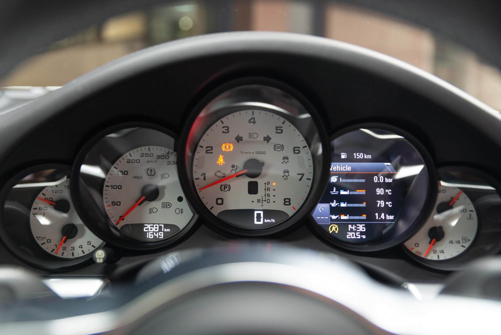 2017 Porsche 911 Carrera 991 S Coupe 2dr PDK 7sp 3.0TT [MY18] 