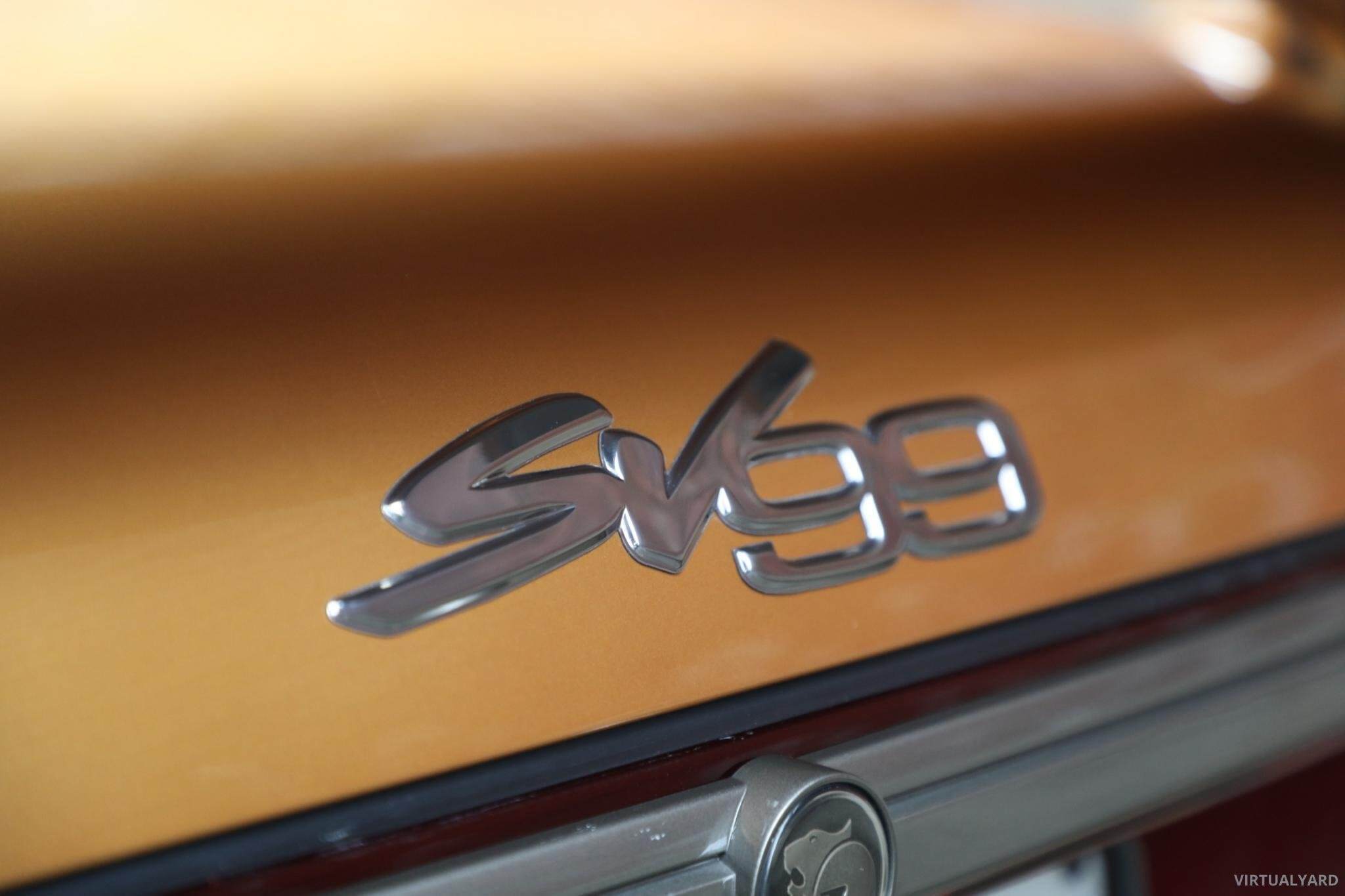 1999 Holden Special Vehicles SV99 VT II Sedan 4dr Auto 4sp 5.7i [Jun] 