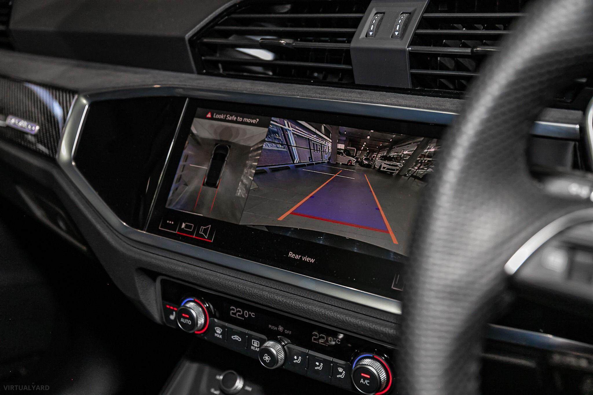 2023 AUDI RS Q3 S tronic 7sp quattro F3NRWY 