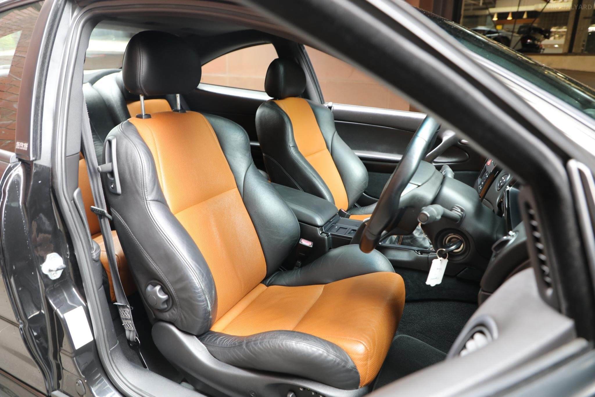 2005 Holden Monaro VZ CV8 Z Coupe 2dr Man 6sp 5.7i 