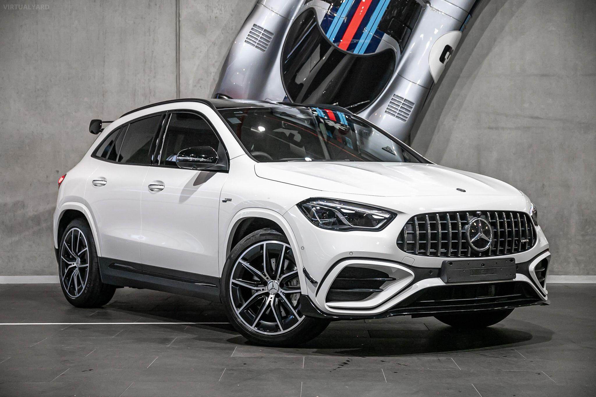 2024 MERCEDES-BENZ GLA CLASS GLA35 AMG H247 