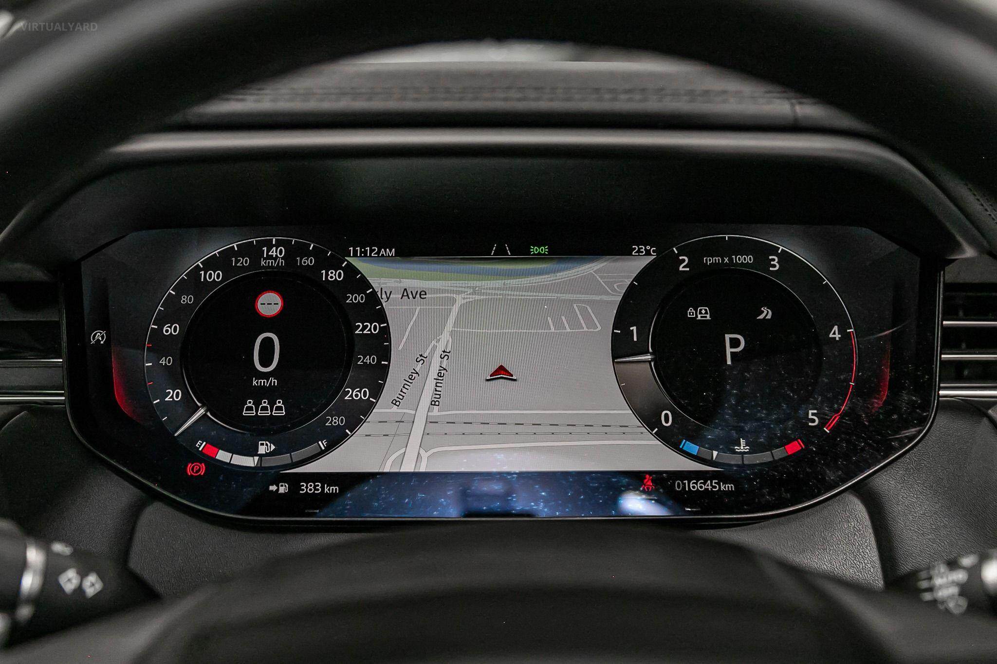 2024 Land Rover Range Rover Sport L461 D250 SE Wagon 5dr Spts Auto 8sp AWD 3.0DTT [MY24] 