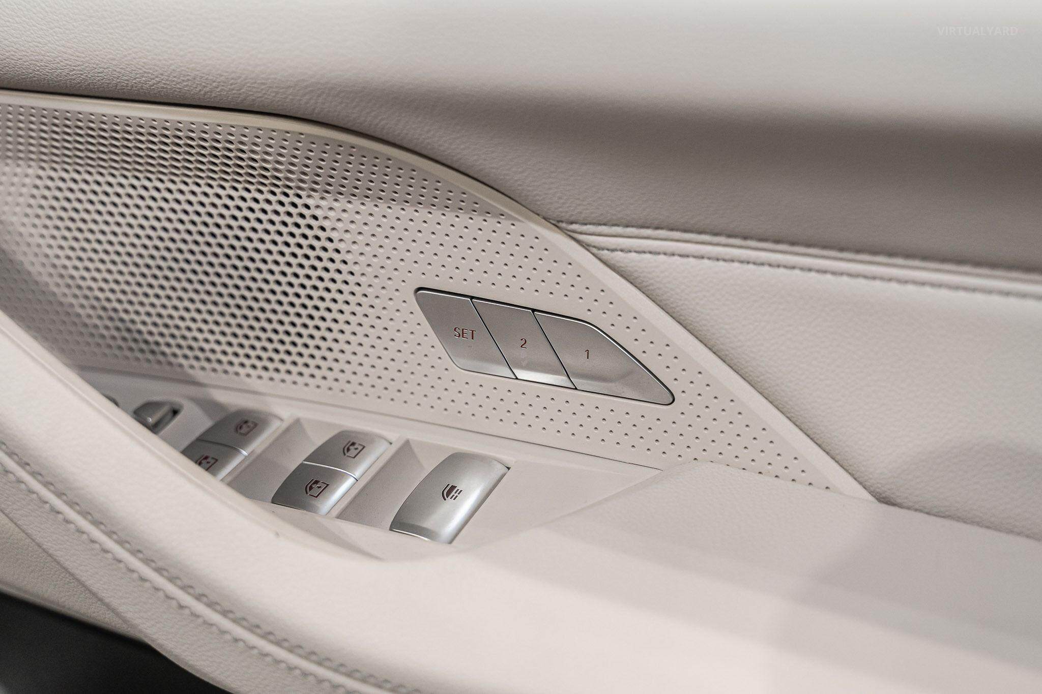 2024 BMW 4 SERIES 420I M SPORT G23 LCI 