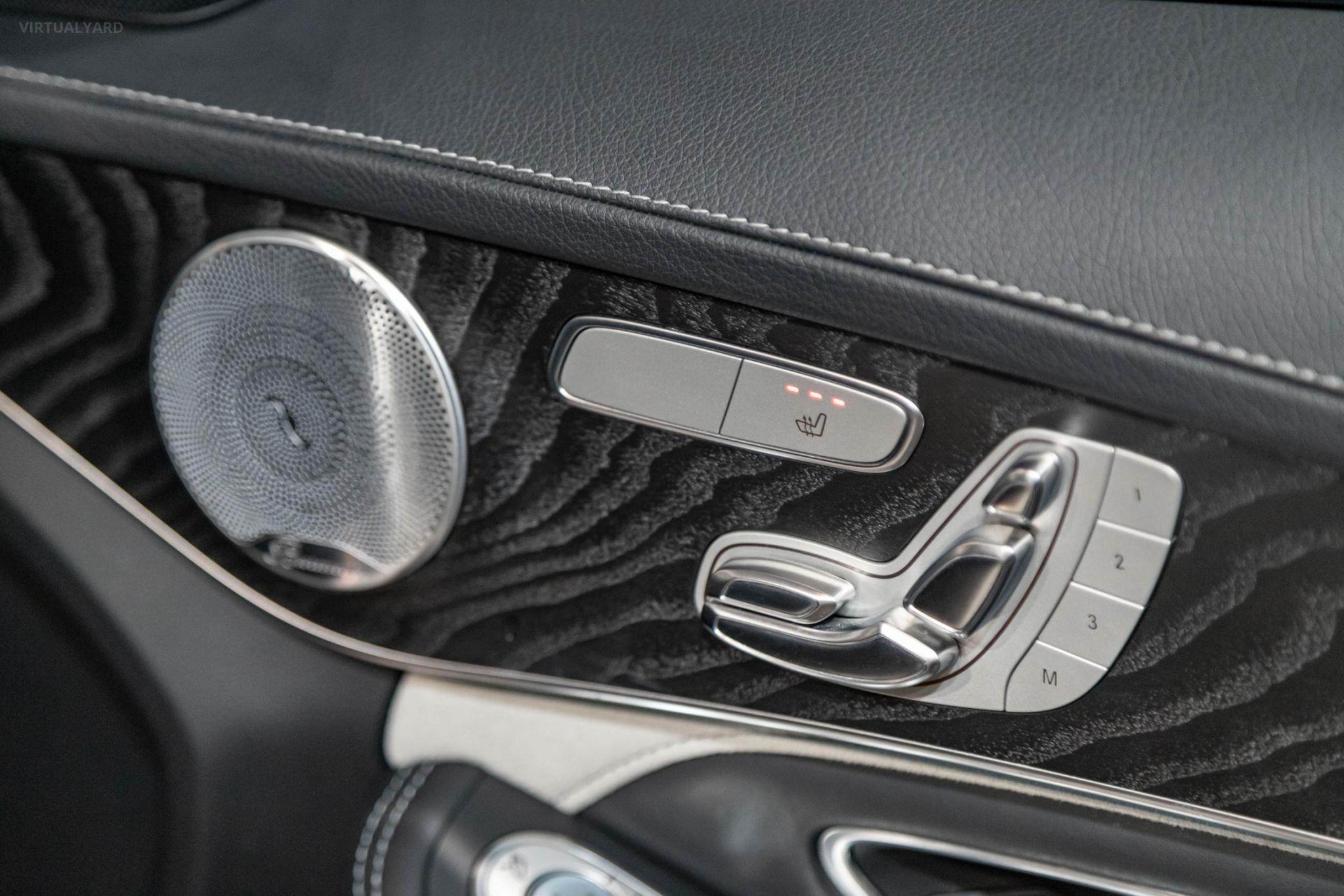 2016 Mercedes-Benz C-Class W205 C63 AMG S Sedan 4dr SPEEDSHIFT MCT 7sp 4.0TT [Jan] 