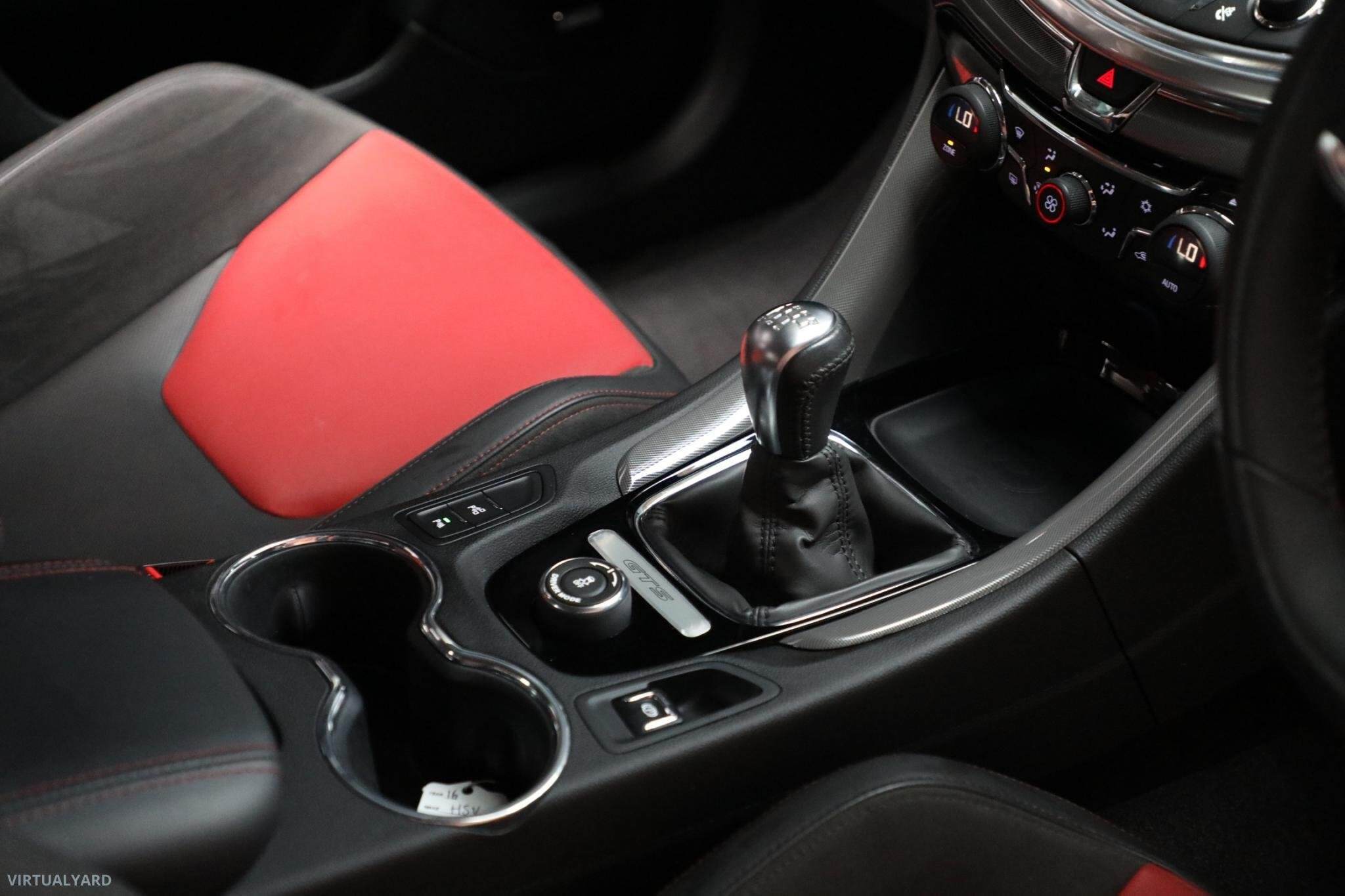 2016 Holden Special Vehicles GTS GEN-F2 Sedan 4dr Man 6sp 6.2SC [MY16] 