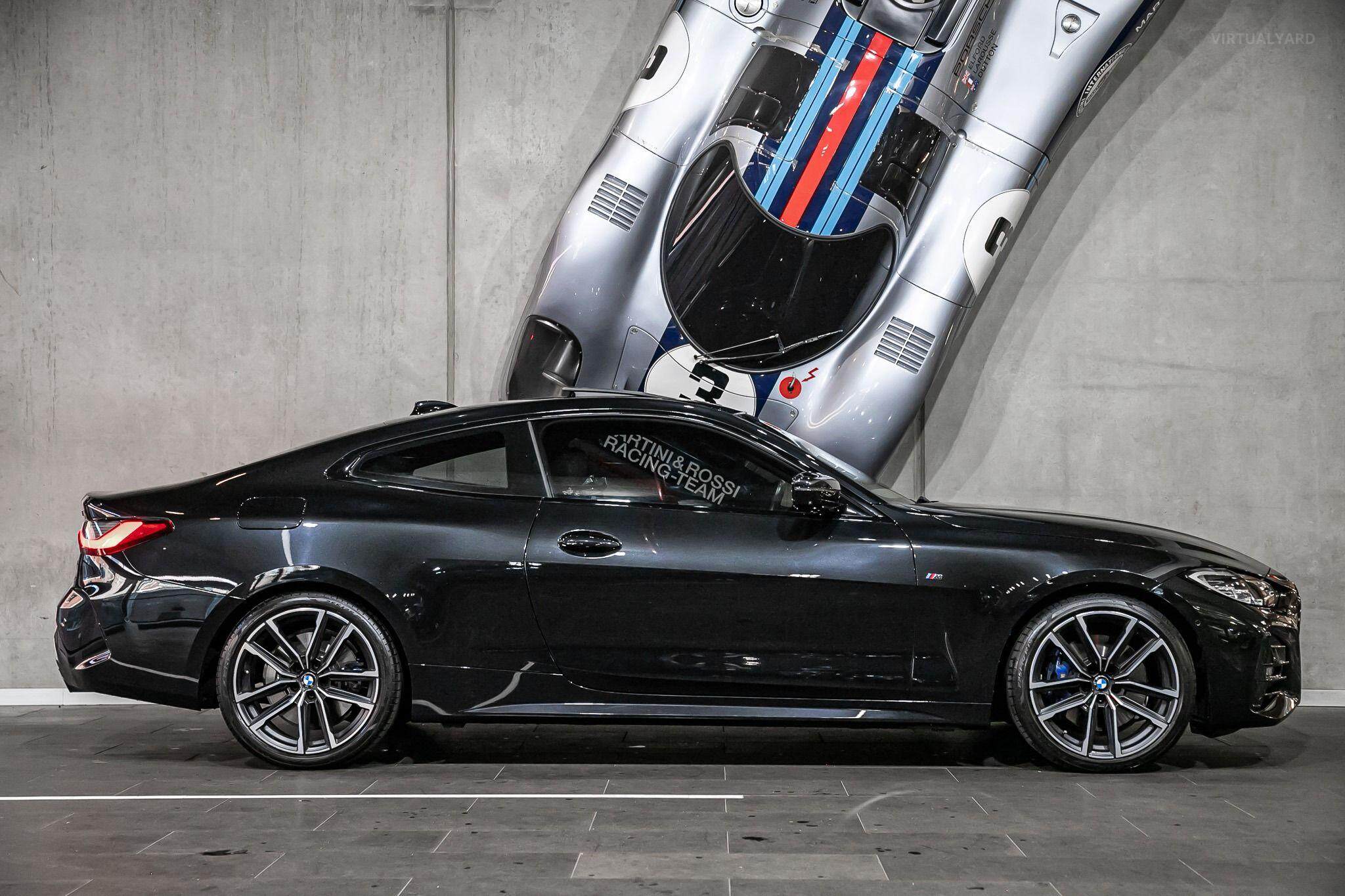 2022 BMW 430I M SPORT G22 