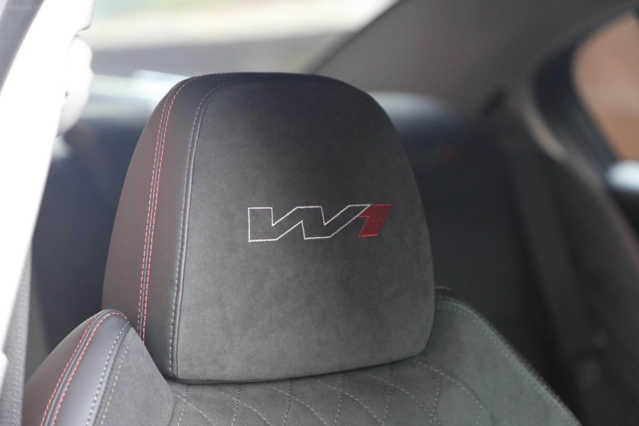 2017 Holden Special Vehicles GTS GEN-F2 R W1 Sedan 4dr Man 6sp 6.2SC [MY17] 