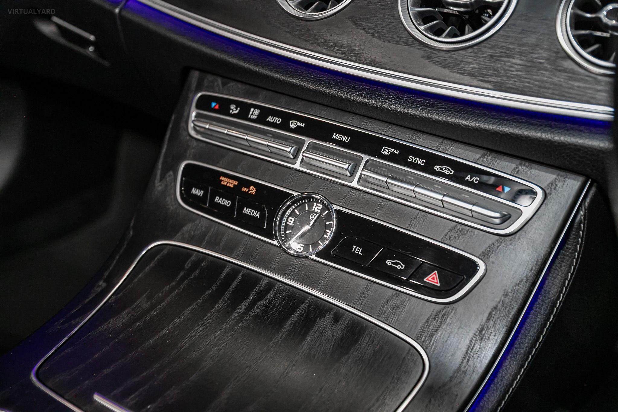 2018 Mercedes-Benz E-Class A238 E300 Cabriolet 2dr 9G-TRONIC PLUS 9sp 2.0T 