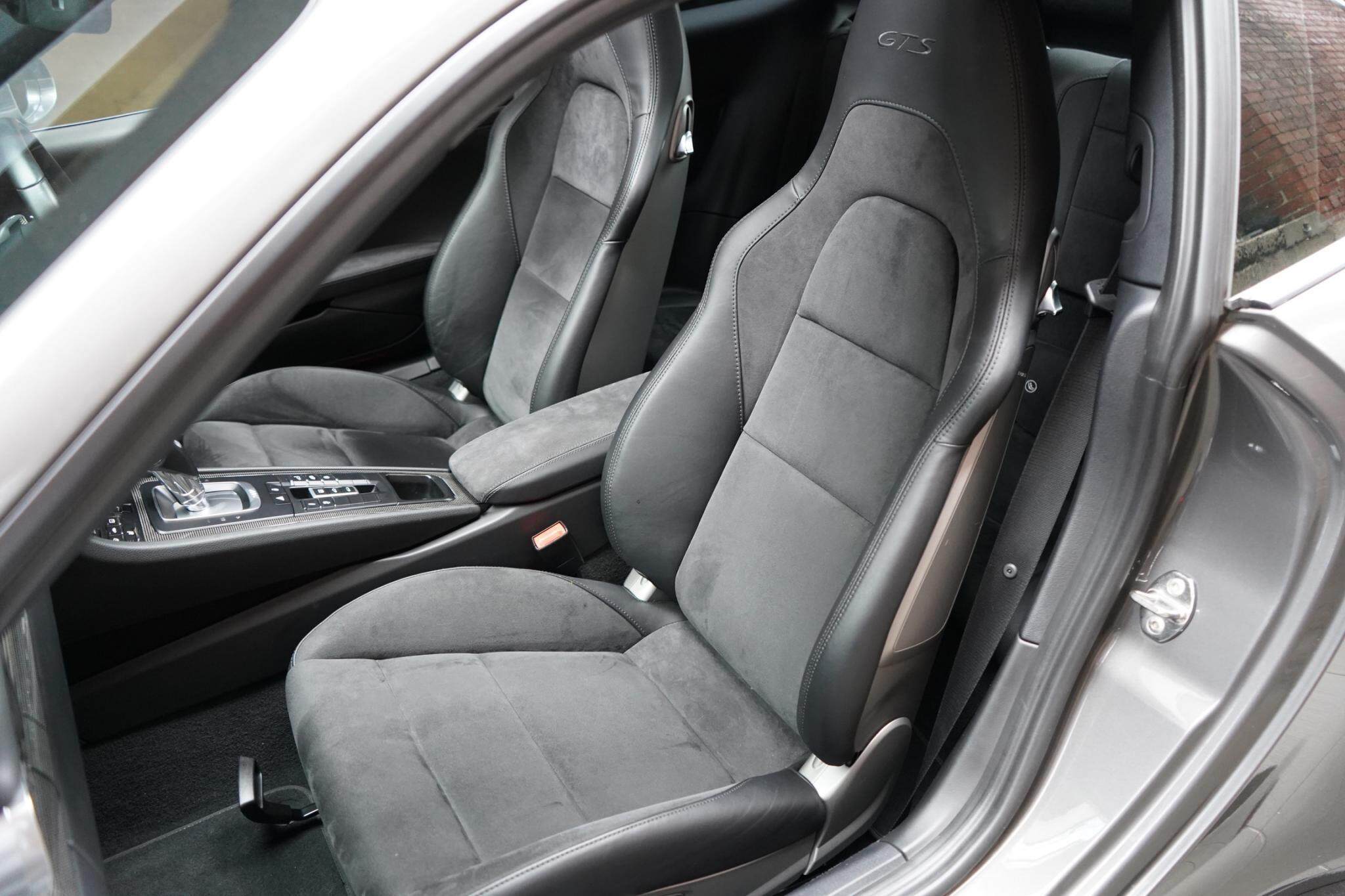 2018 Porsche 911 991 Carrera GTS Coupe 2dr PDK 7sp 3.0TT [MY18] 