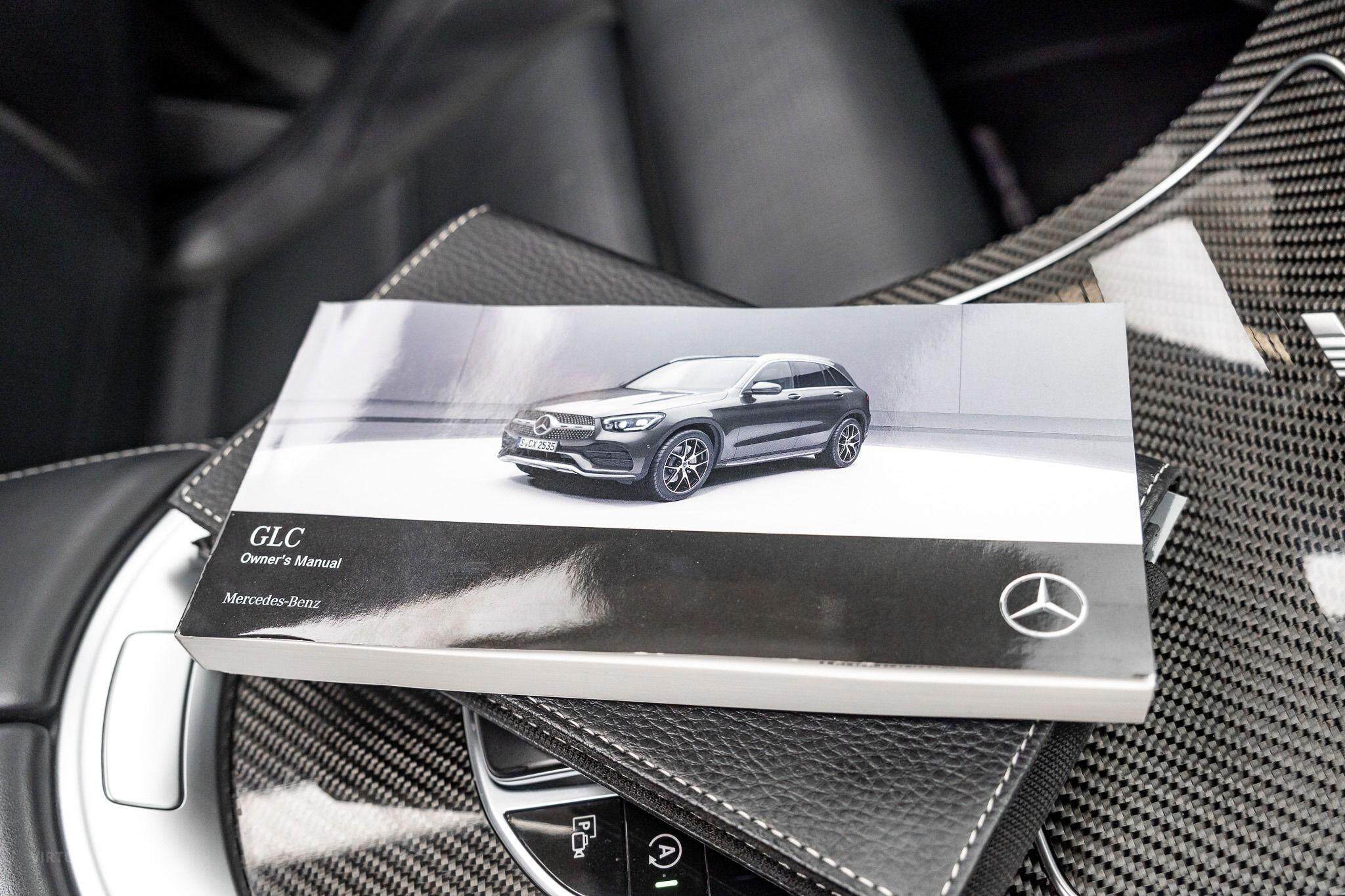 2022 Mercedes-Benz GLC-Class X253 GLC63 AMG S Wagon 5dr SPEEDSHIFT MCT 9sp 4MATIC+ 4.0TT [Sep] 