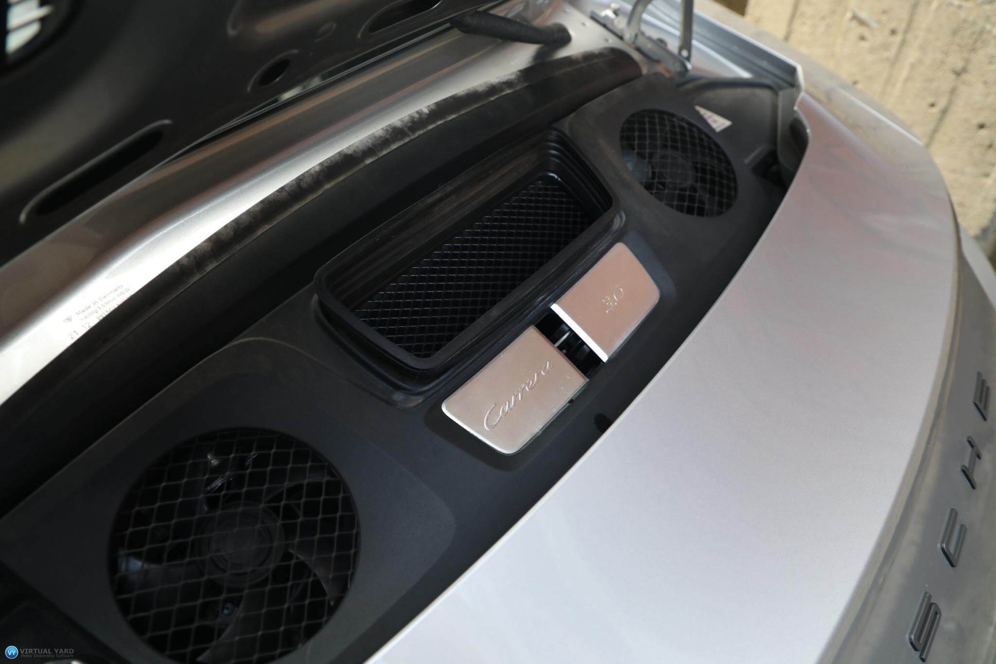 2016 Porsche 911 991 Carrera Coupe 2dr PDK 7sp 3.0TT [MY17] 