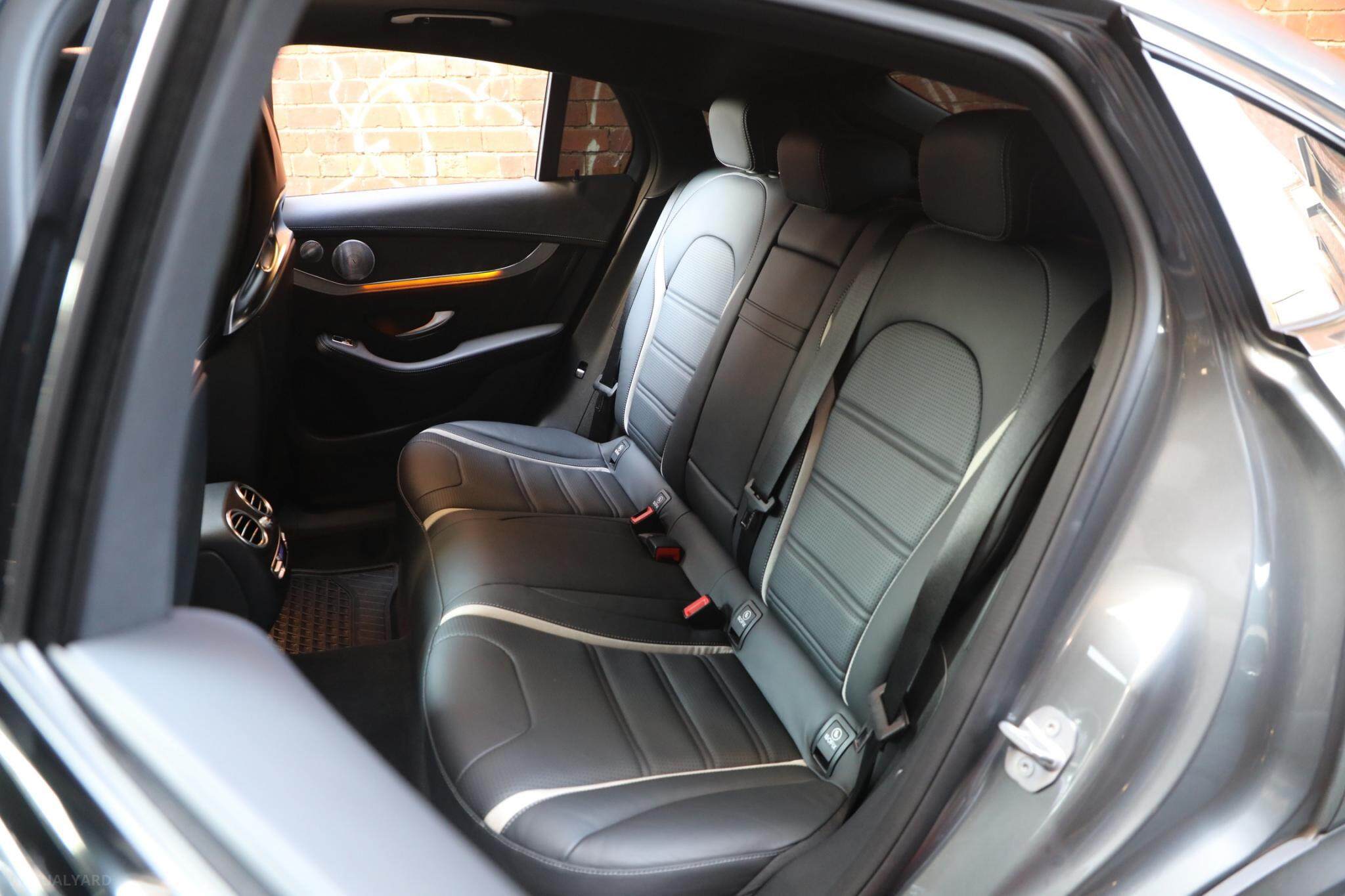 2018 Mercedes-Benz GLC-Class X253 GLC63 AMG S Wagon 5dr SPEEDSHIFT MCT 9sp 4MATIC+ 4.0TT [Jun] 