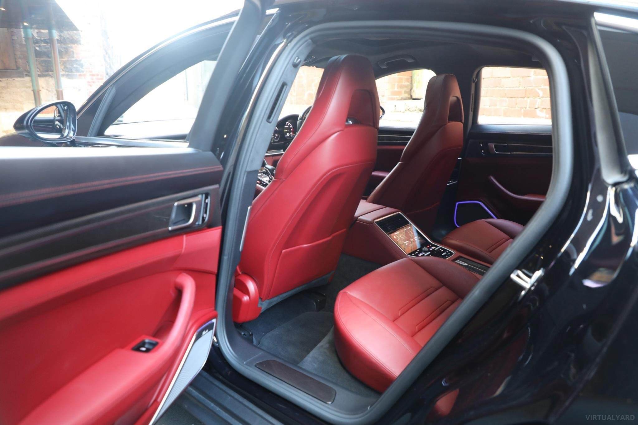 2017 Porsche Panamera 971 Turbo S E-Hybrid Sedan 4dr PDK 8sp AWD 4.0TT/100kW Hybrid [MY18] 