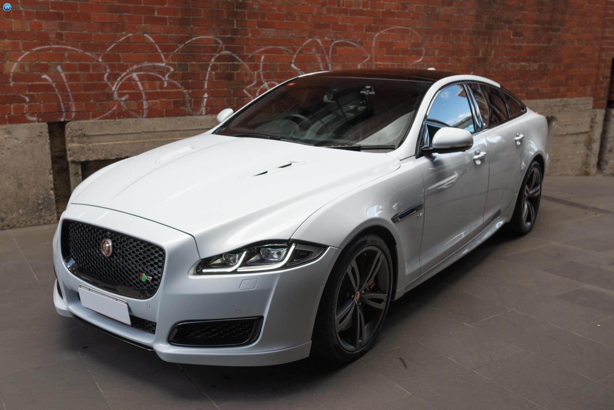2016 Jaguar XJR X351 Sedan SWB 4dr Spts Auto 8sp 5.0SC [MY16] 