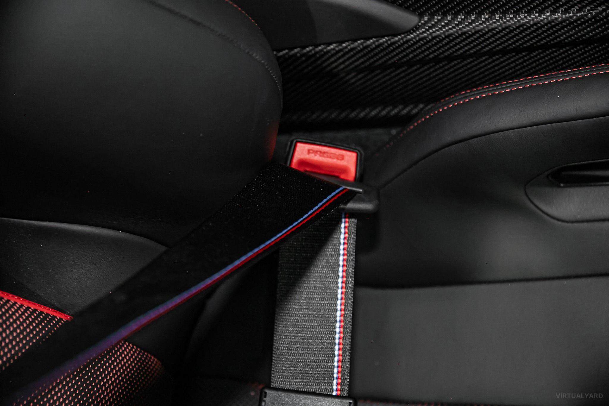 2024 BMW M3 G80 CS Sedan 4dr M Steptronic 8sp M xDrive 3.0TT [Mar] 