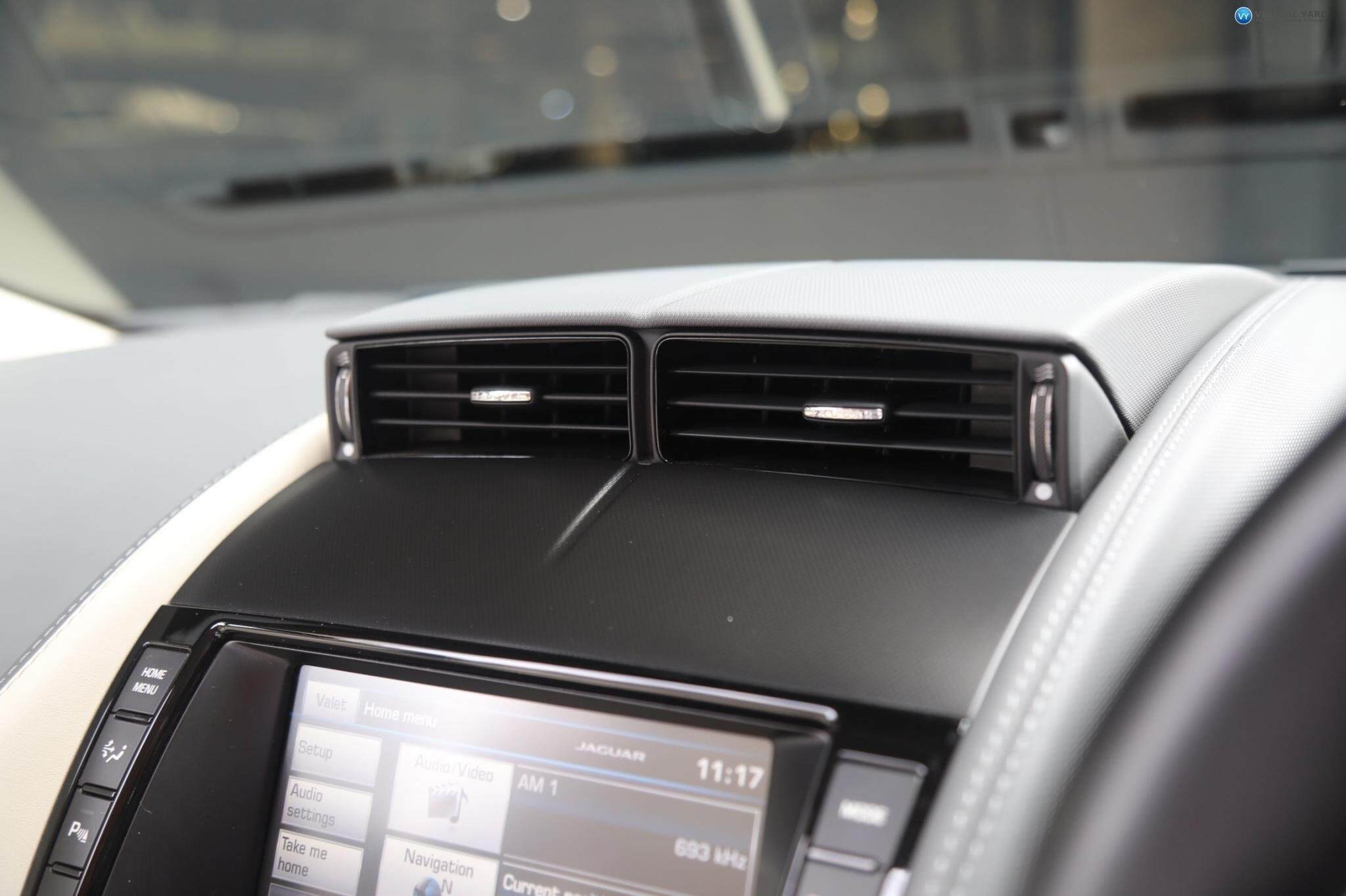 2014 Jaguar F-TYPE X152 S Convertible 2dr Spts Auto 8sp 5.0SC [MY14] 