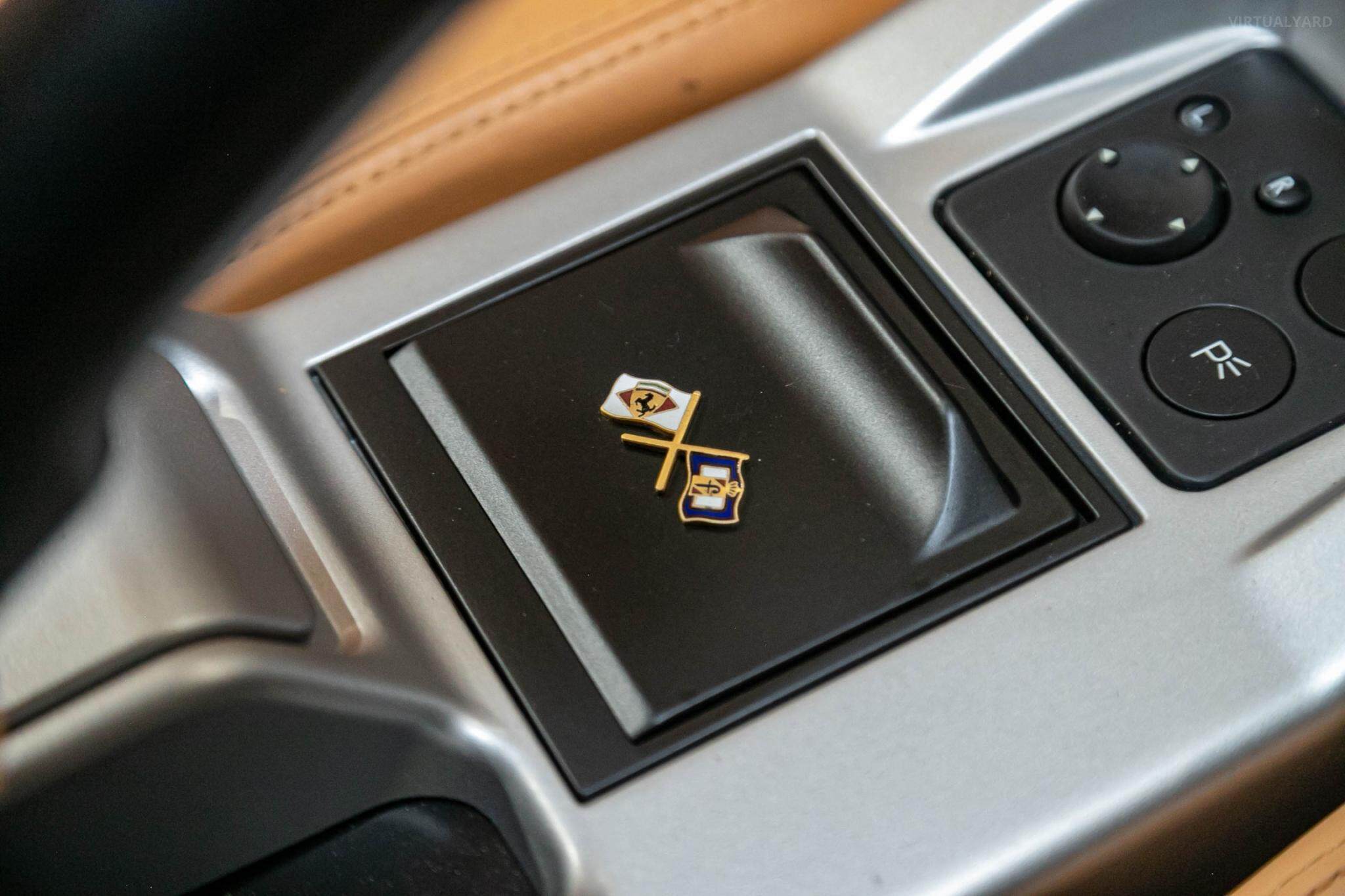 2004 Ferrari 360 Modena Coupe 2dr Man 6sp 3.6i 