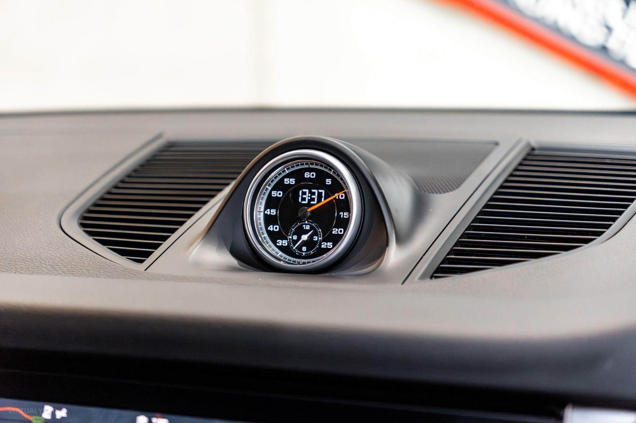 2019 Porsche Macan 95B S Wagon 5dr PDK 7sp AWD 3.0T [MY19] 