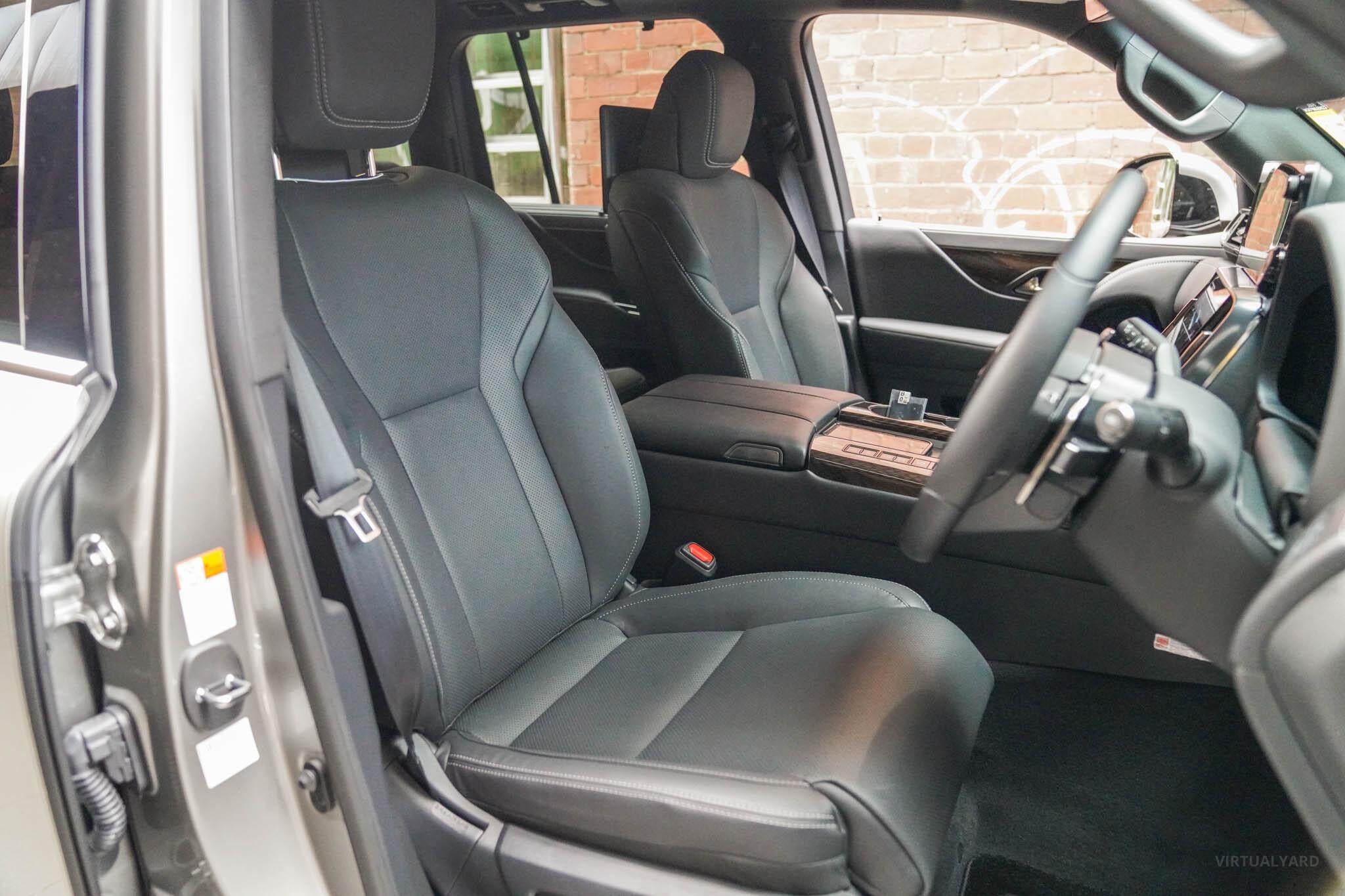 2022 Lexus LX FJA310R LX500d Sports Luxury Wagon 5dr Spts Auto 10sp, 4x4 3.3DTT 