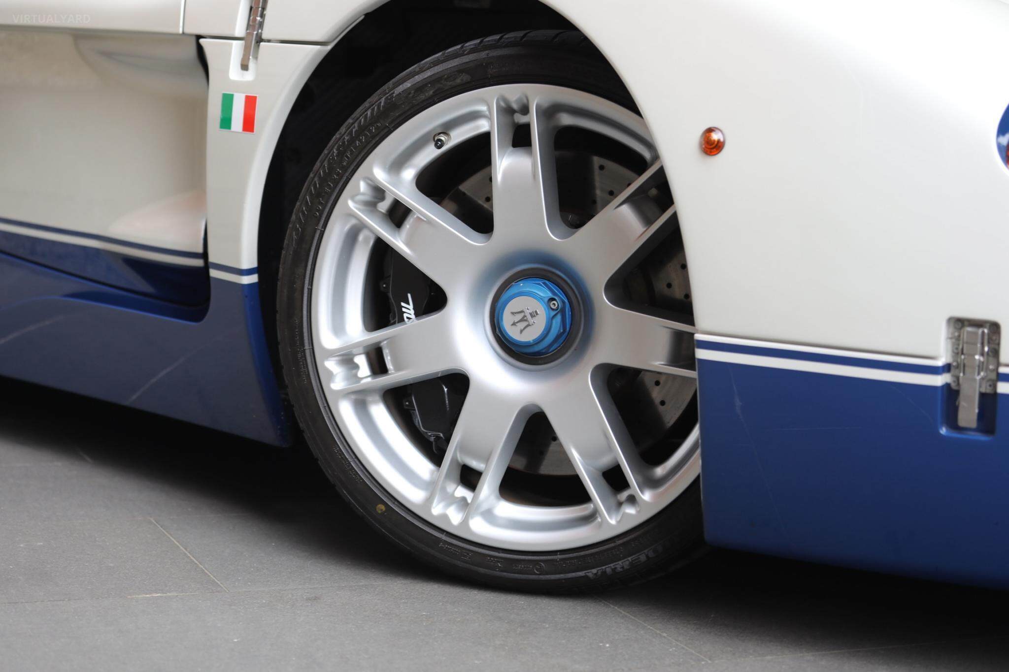 2005 Maserati MC12  