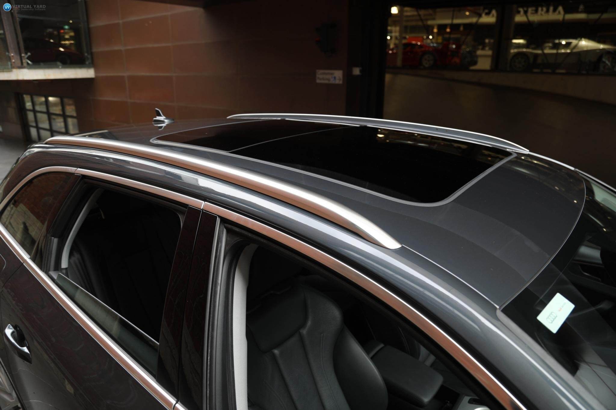 2016 Audi A4 B9 sport Avant 5dr S tronic 7sp quattro 2.0T [MY17] 