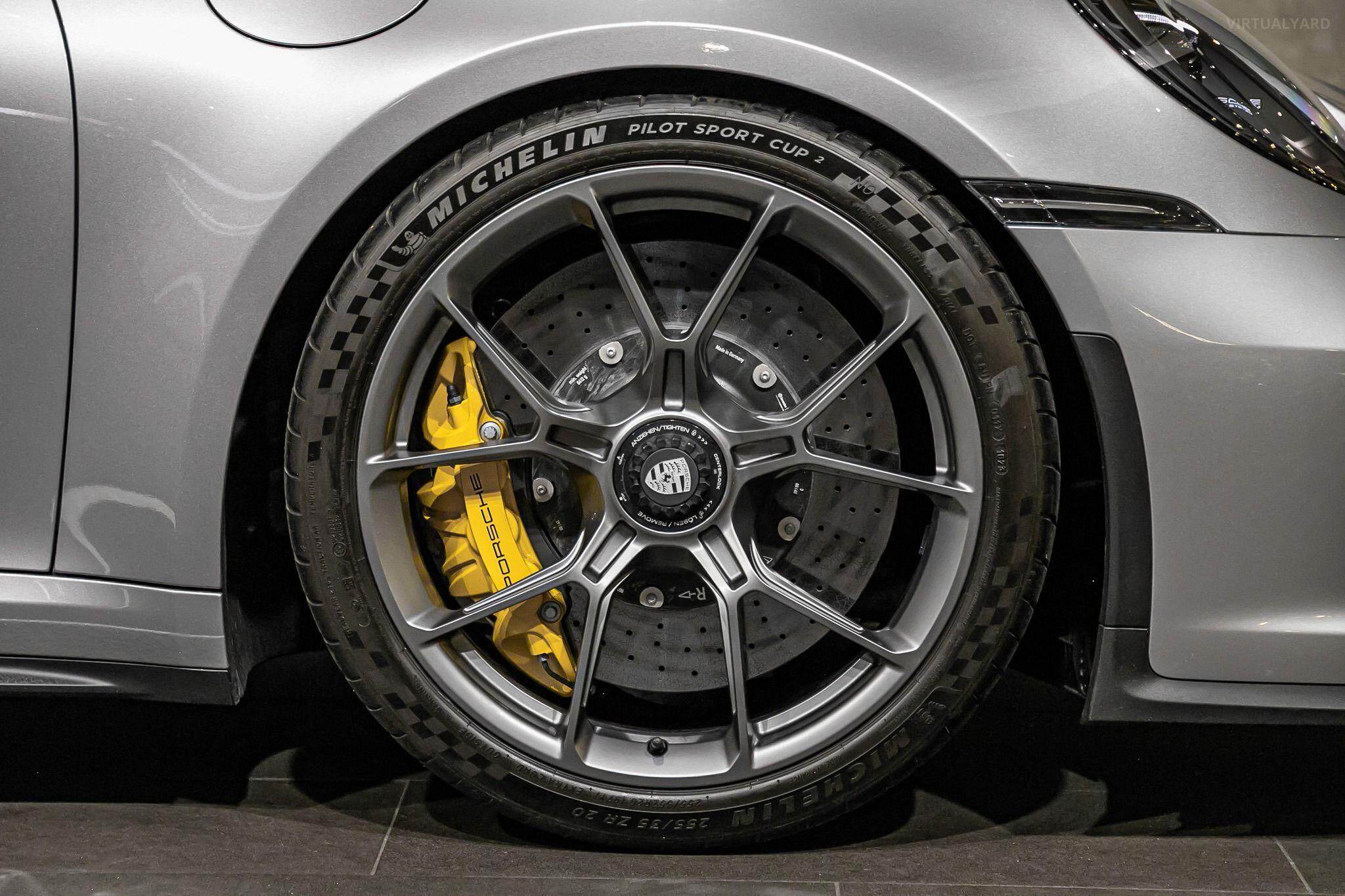 2023 Porsche 911 992 GT3 Coupe 2dr Man 6sp 4.0i [MY23] 