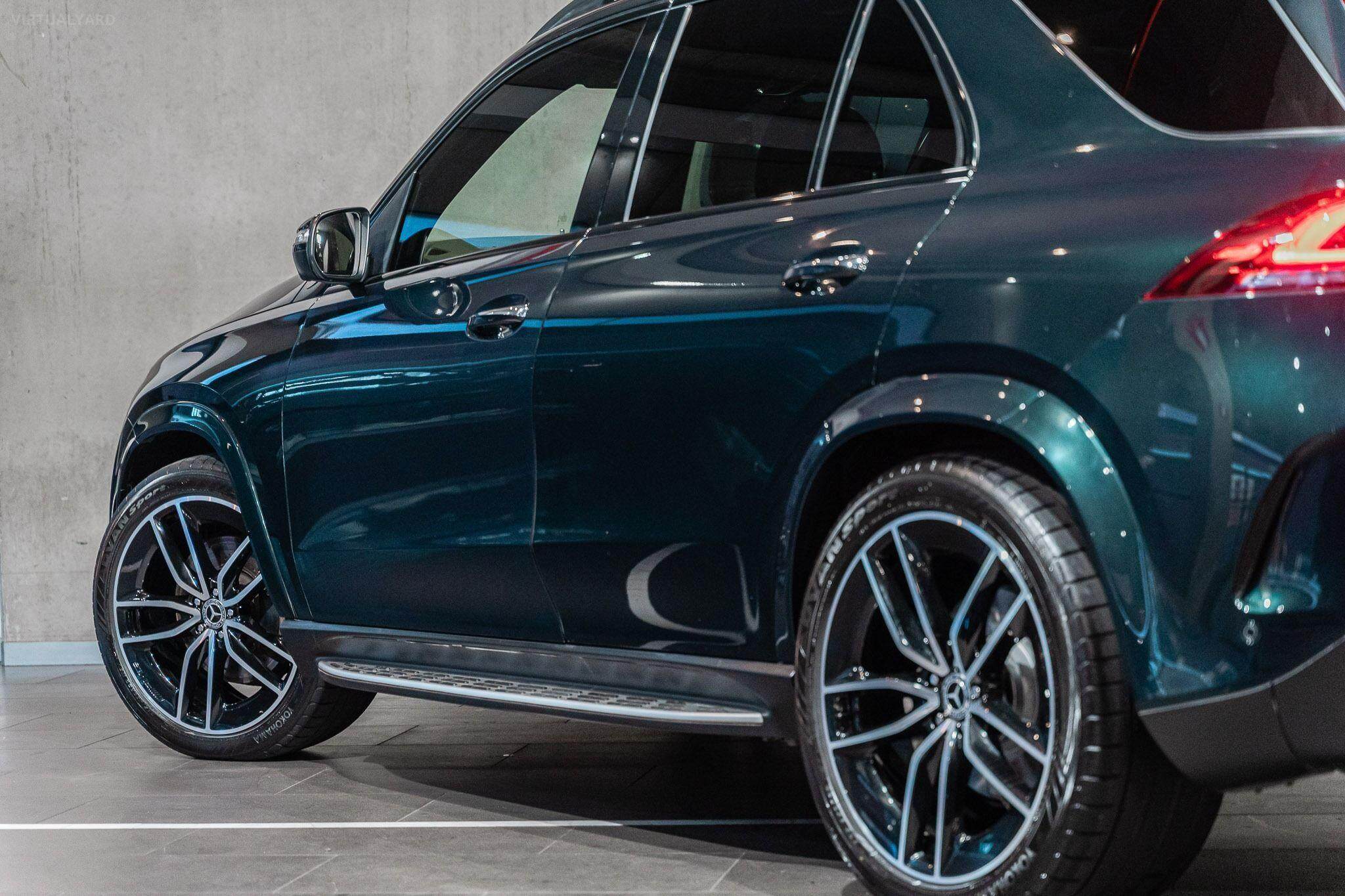 2019 MERCEDES-BENZ GLE 400d 