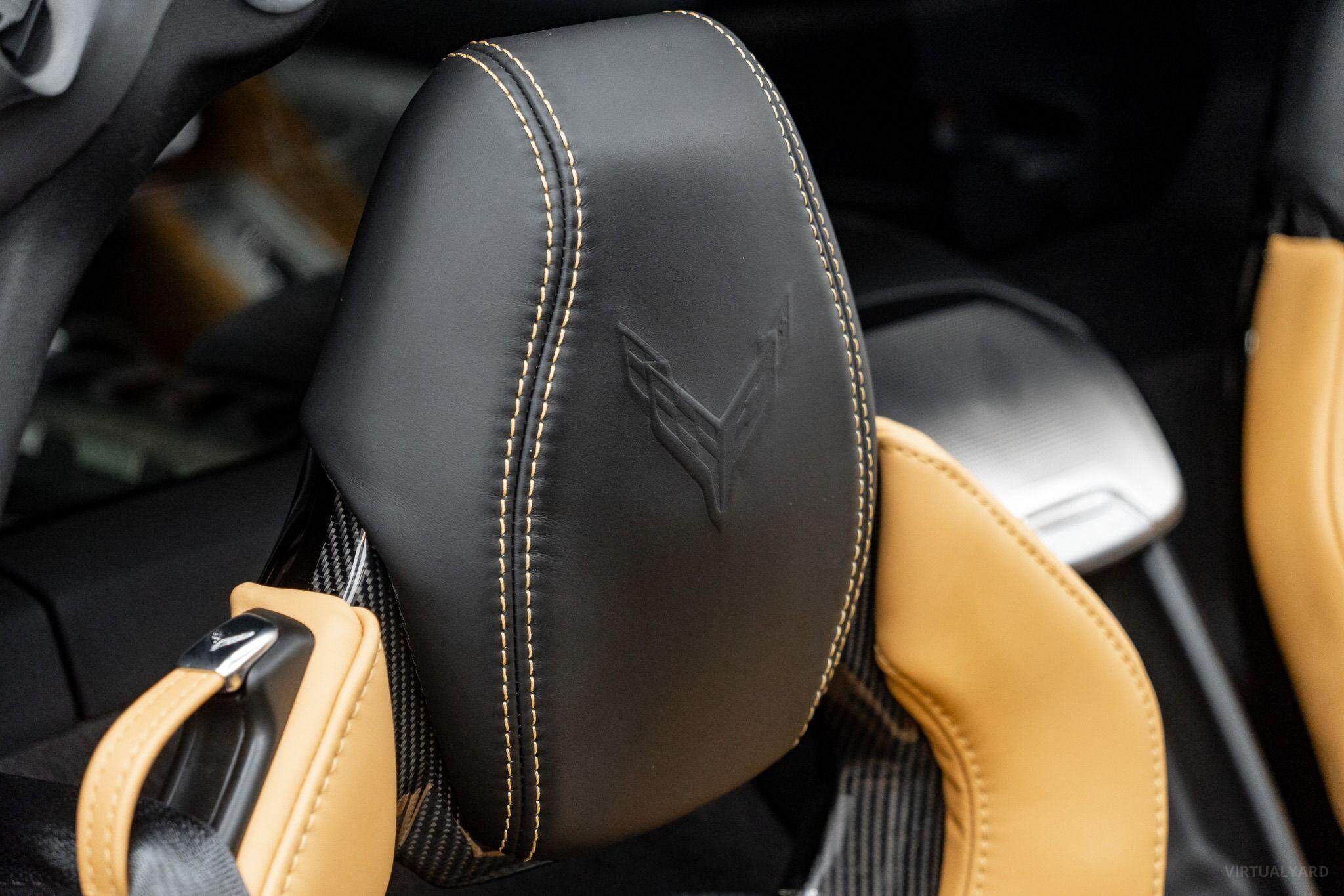 2023 Chevrolet Corvette C8 Stingray 2LT Convertible 2dr DCT 8sp 6.2i [MY23] 