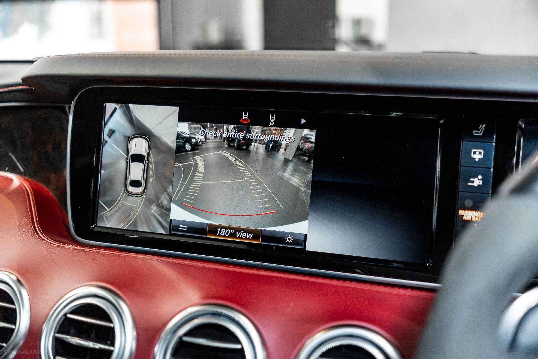 2015 Mercedes-Benz S-Class C217 S63 AMG Coupe 2dr SPEEDSHIFT MCT 7sp 5.5TT [Mar] 