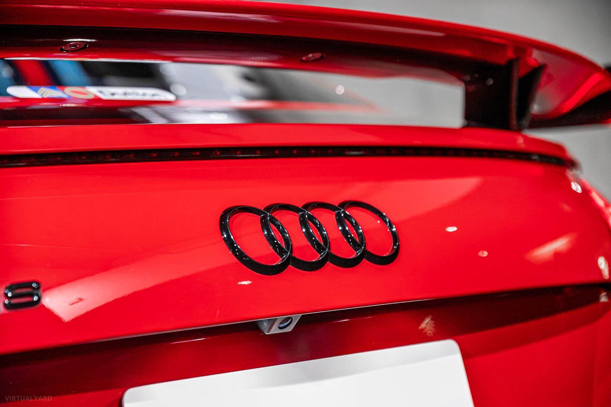 2022 Audi TT RS FV Coupe 2dr S tronic 7sp quattro 2.5T [MY23] 