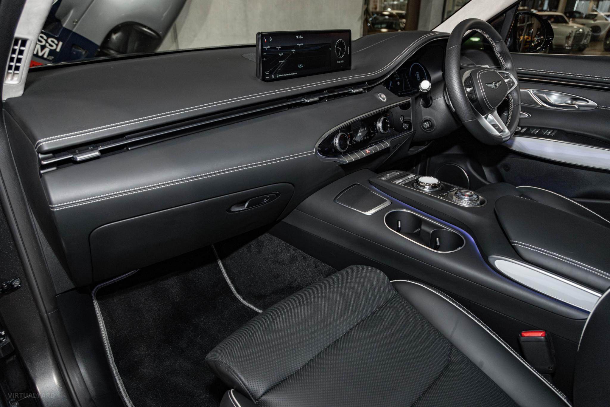 2023 Genesis GV70 JK.V1 Perfomance Wagon 5dr Reduction Gear 1sp AWD AC320kW [MY23] 