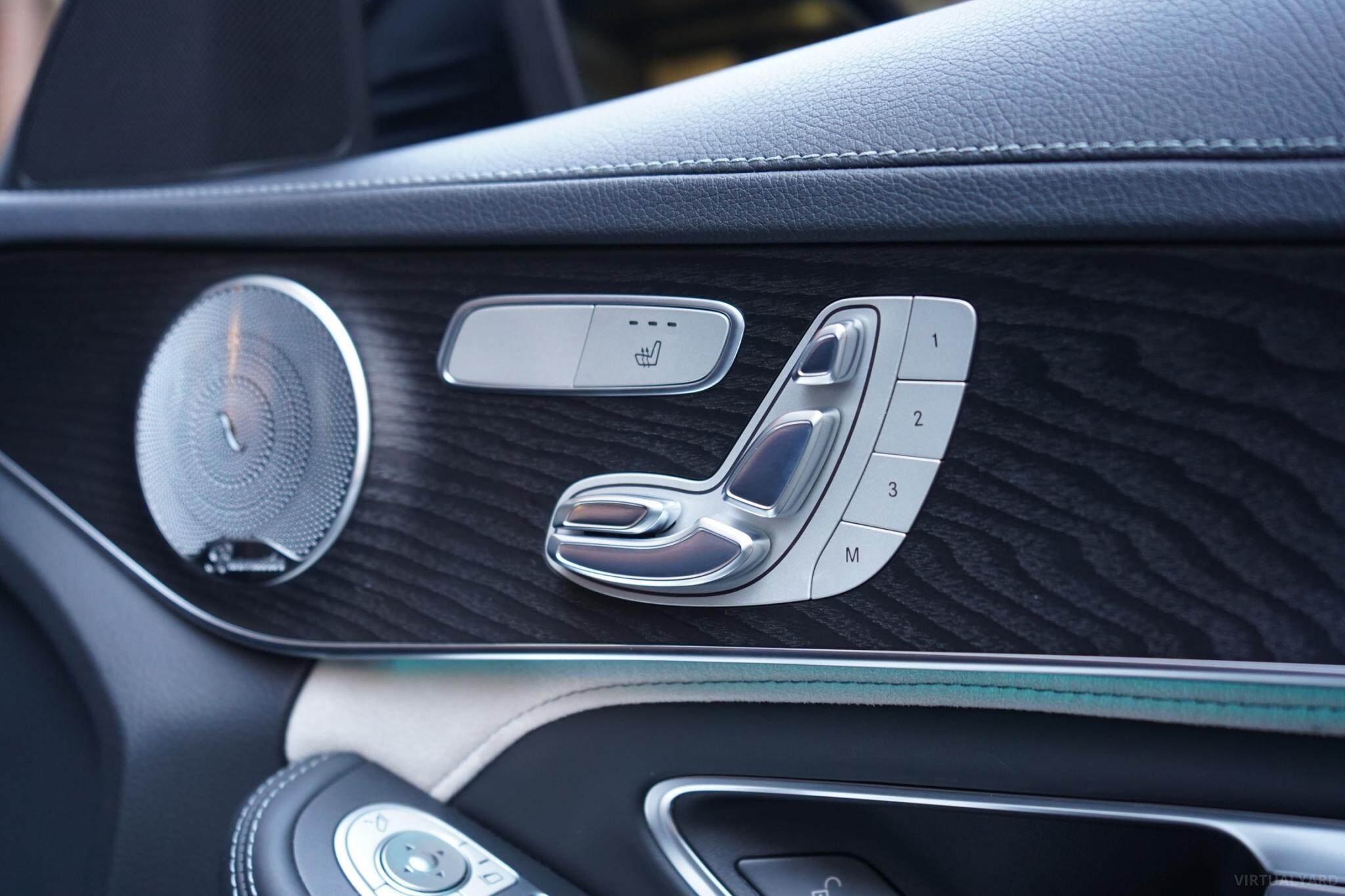 2017 Mercedes-Benz C-Class W205 C63 AMG S Sedan 4dr SPEEDSHIFT MCT 7sp 4.0TT [Jun] 