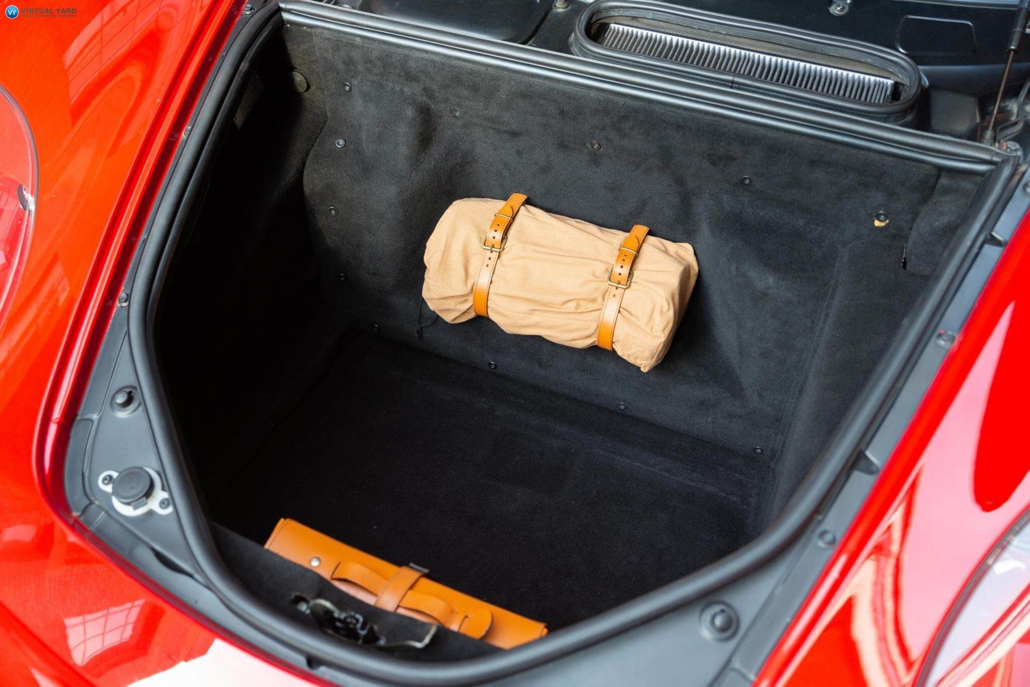 2004 Ferrari 360 Modena F1 Coupe 2dr Seq. Mac 6sp 3.6i 