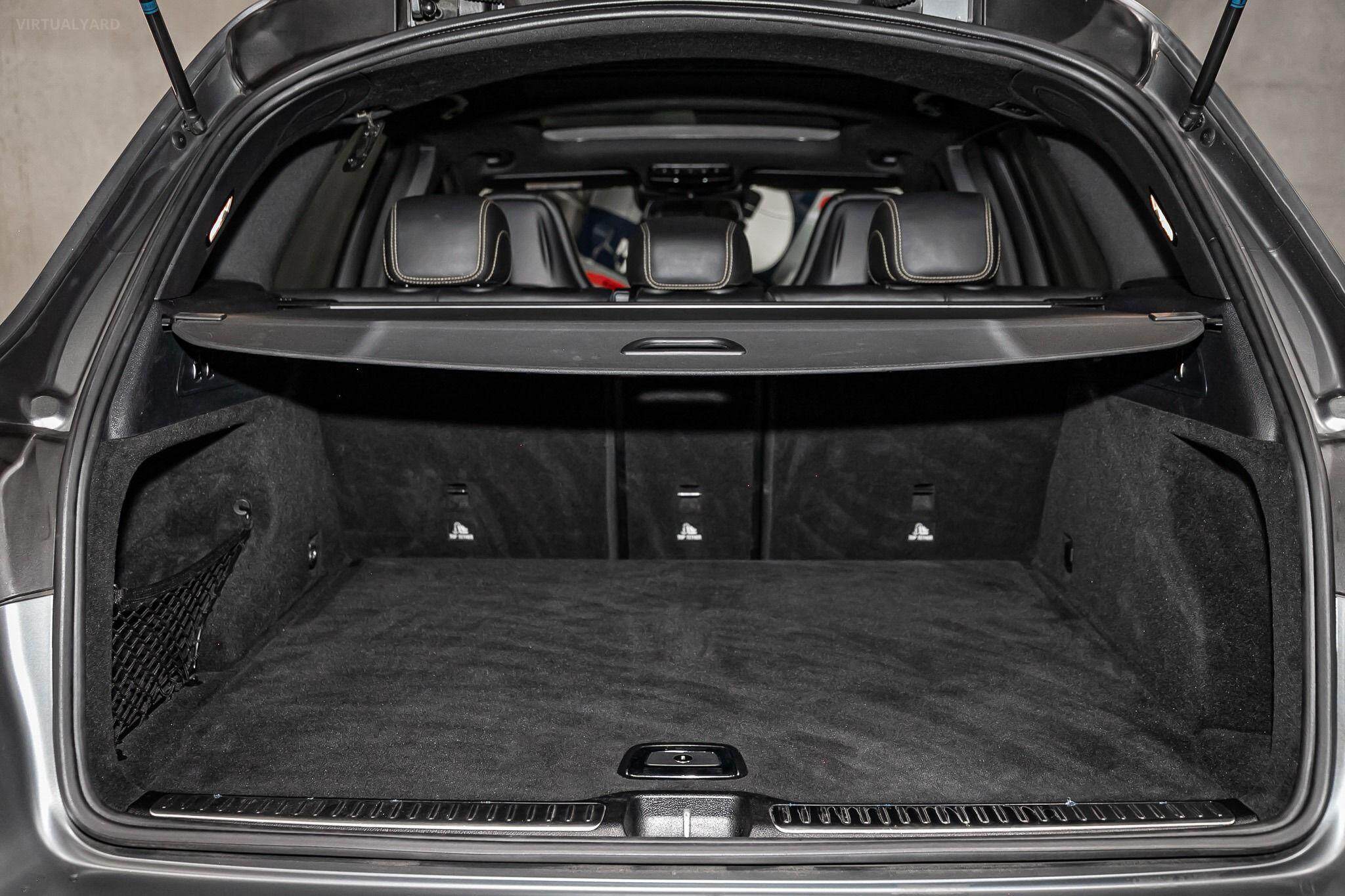 2018 Mercedes-Benz GLC-Class X253 GLC63 AMG S Wagon 5dr SPEEDSHIFT MCT 9sp 4MATIC+ 4.0TT [Jun] 