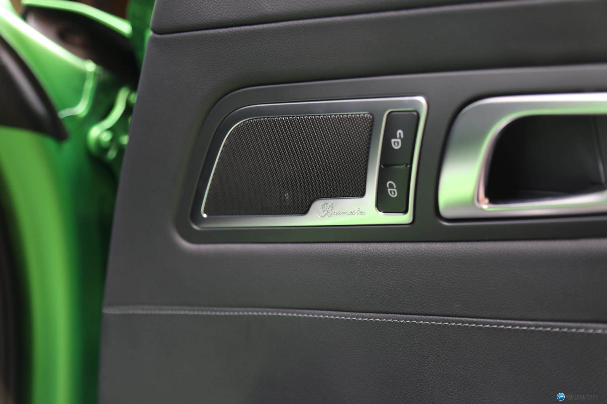 2017 Mercedes-Benz AMG GT C190 R Coupe 2dr SPEEDSHIFT DCT 7sp 4.0TT 