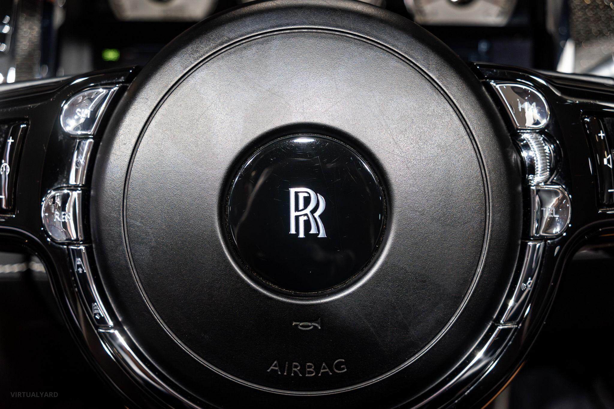 2018 Rolls-Royce Dawn Black Badge Drophead Cpe 2dr Auto 8sp 6.6TT [MY18] 