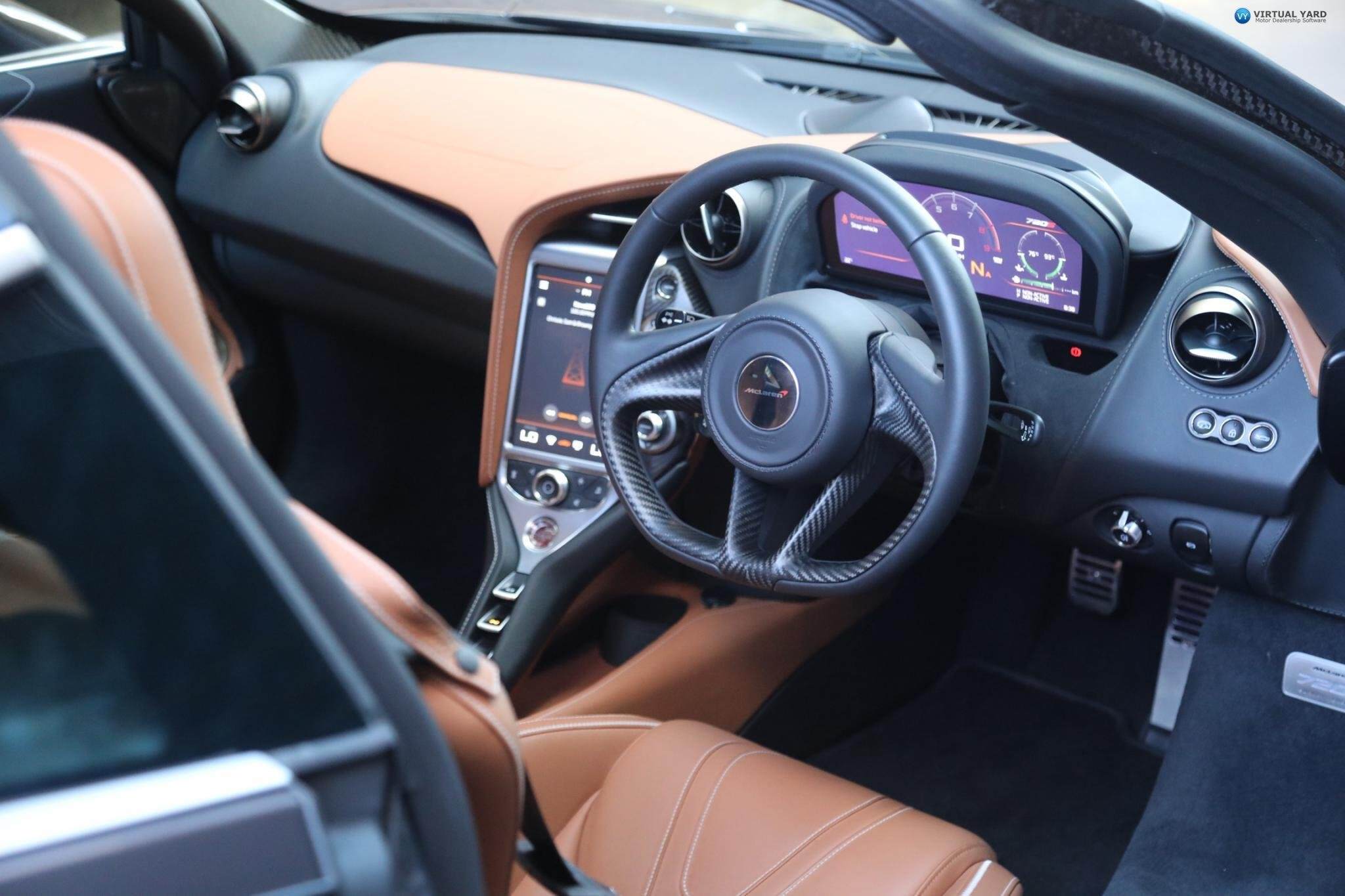 2018 McLaren 720S P14 Luxury Coupe 2dr SSG 7sp 4.0TT [MY18] 