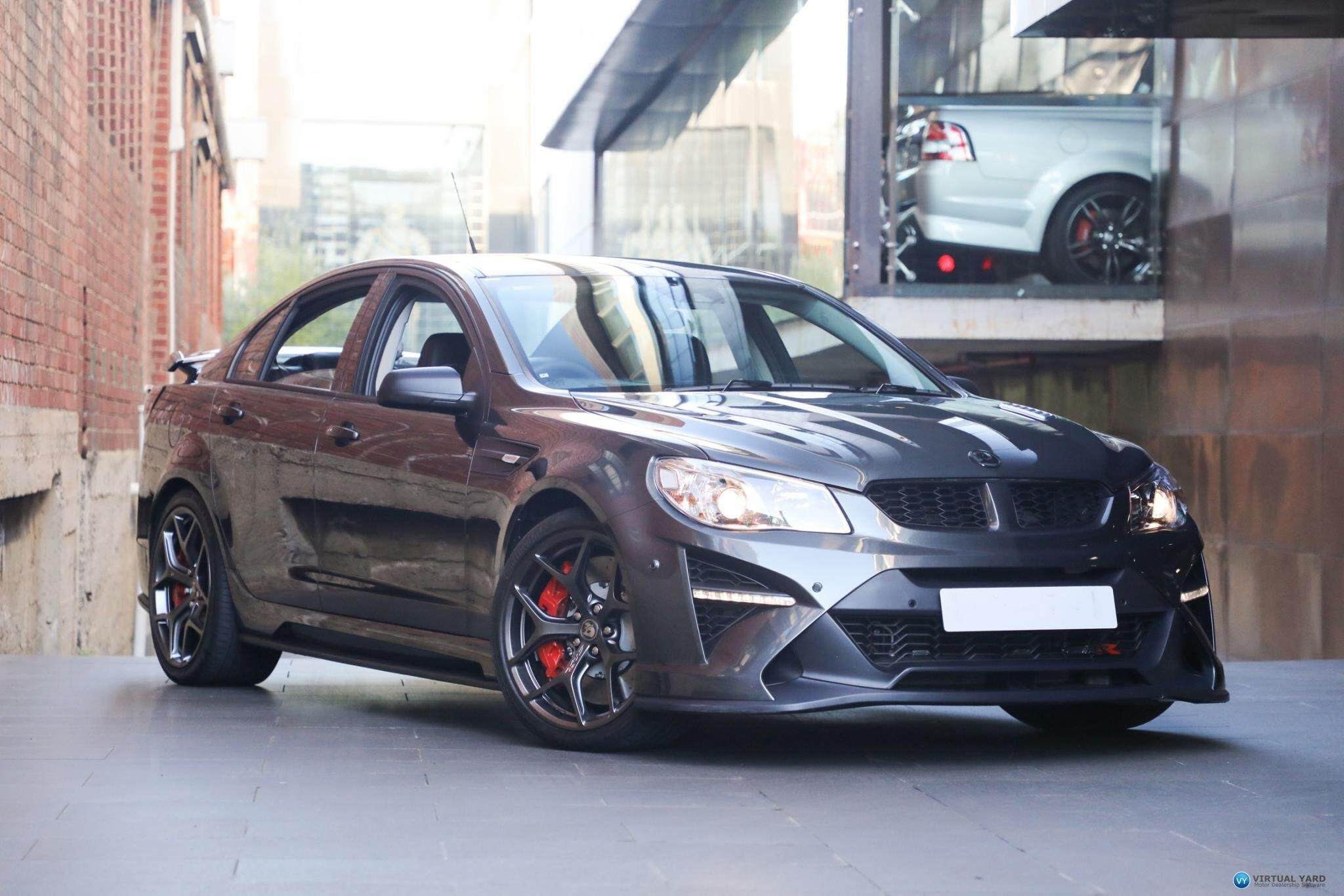 2017 Holden Special Vehicles GTS GEN-F2 R Sedan 4dr Spts Auto 6sp 6.2SC [MY17] 