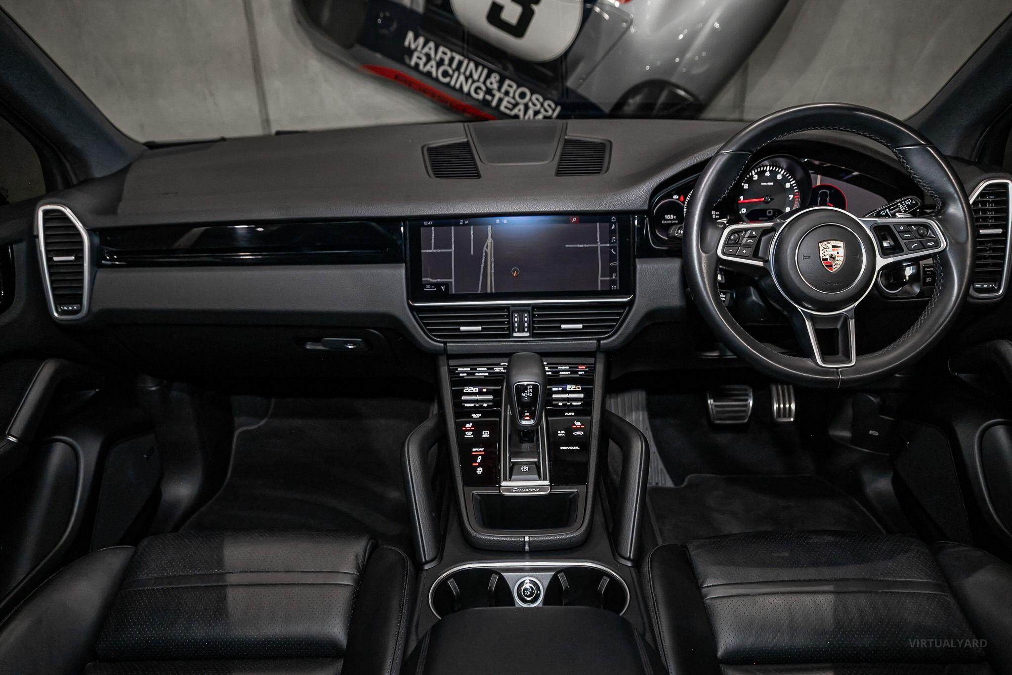 2018 Porsche Cayenne 9YA S Wagon 5dr Tiptronic 8sp 4x4 2.9TT [MY19] 